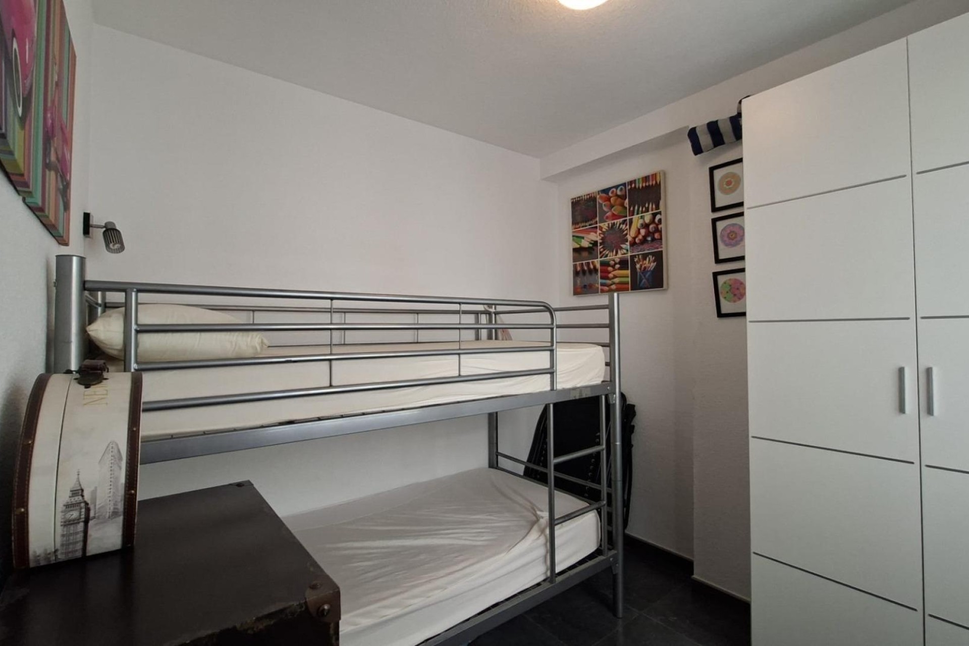 Resale - Wohnung / Appartement -
Torrevieja - Acequion