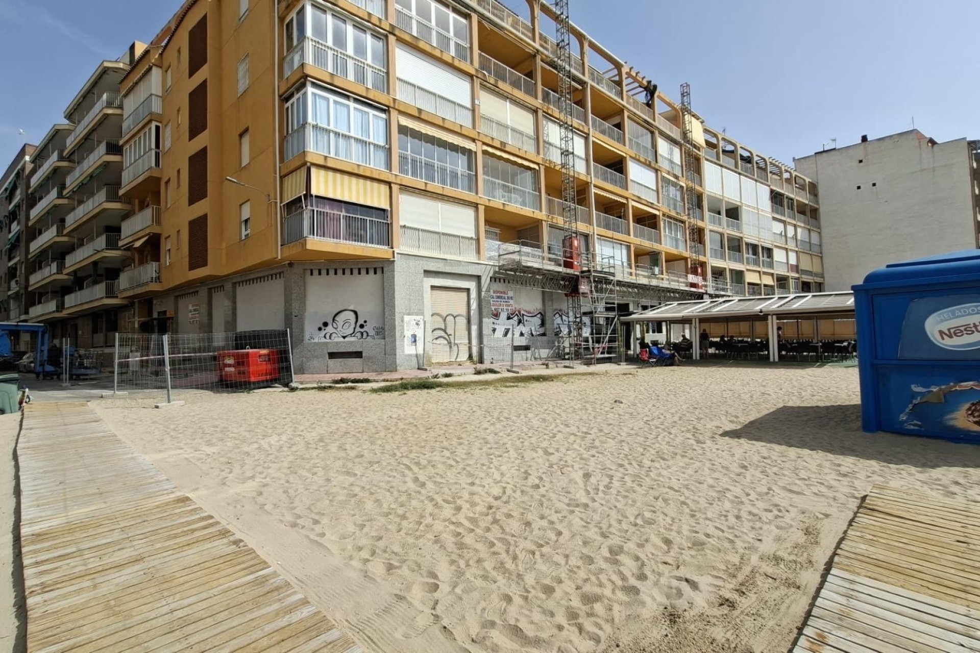 Resale - Wohnung / Appartement -
Torrevieja - Acequion