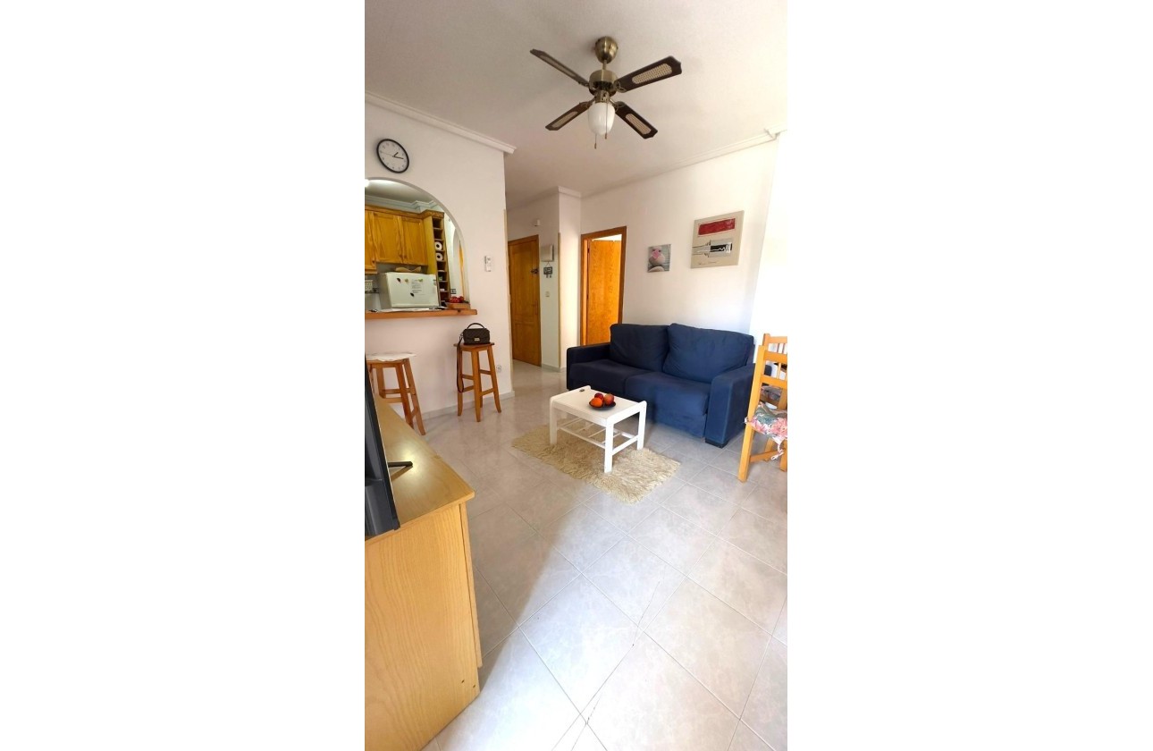 Resale - Wohnung / Appartement -
Torrevieja - Acequion