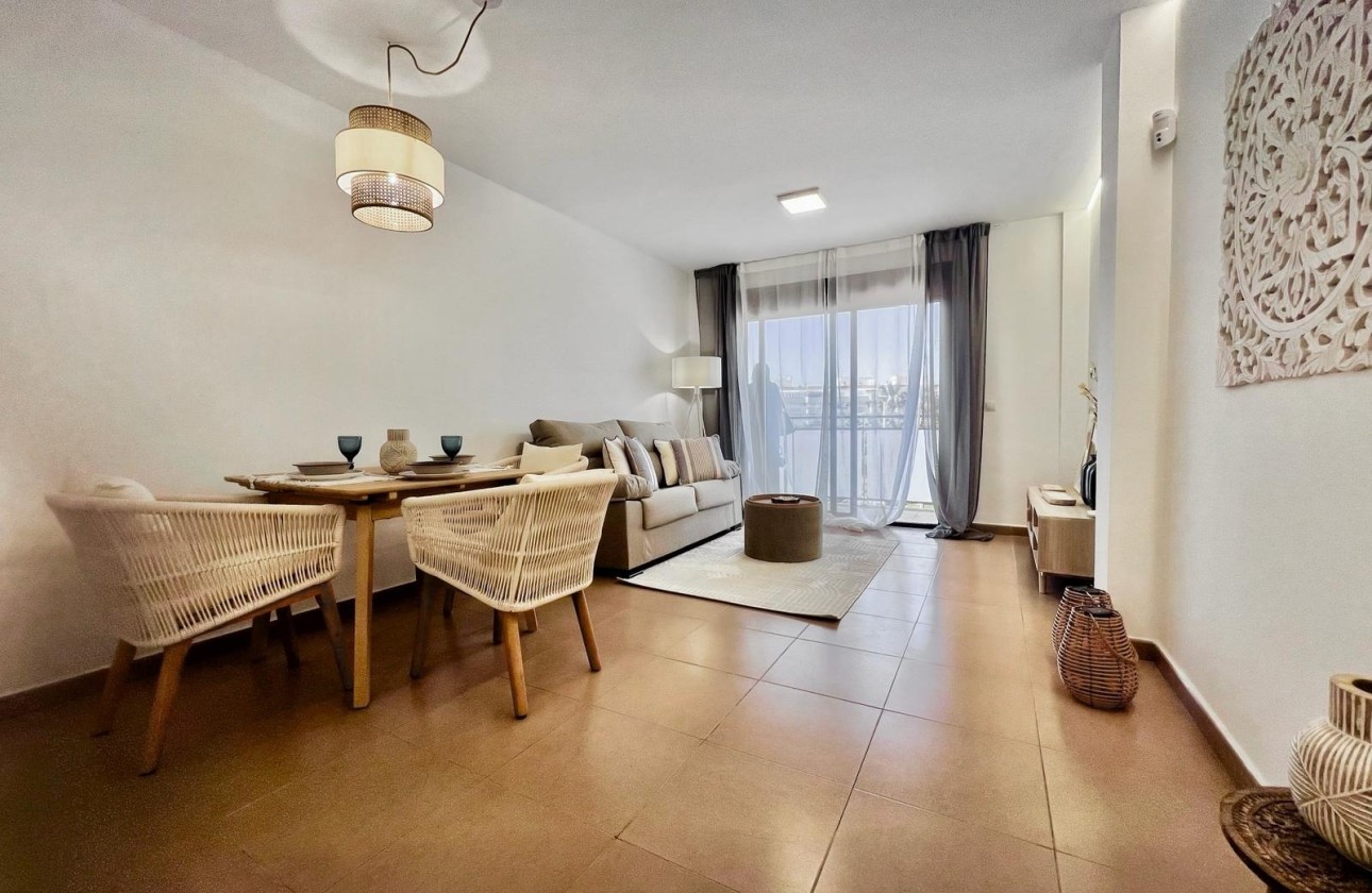 Resale - Wohnung / Appartement -
Torrevieja - Acequion