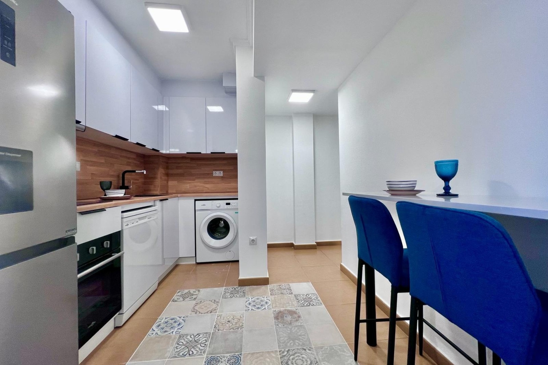 Resale - Wohnung / Appartement -
Torrevieja - Acequion