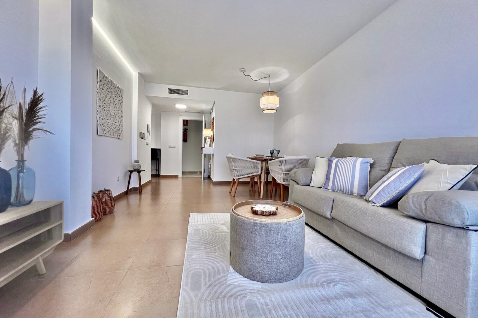 Resale - Wohnung / Appartement -
Torrevieja - Acequion