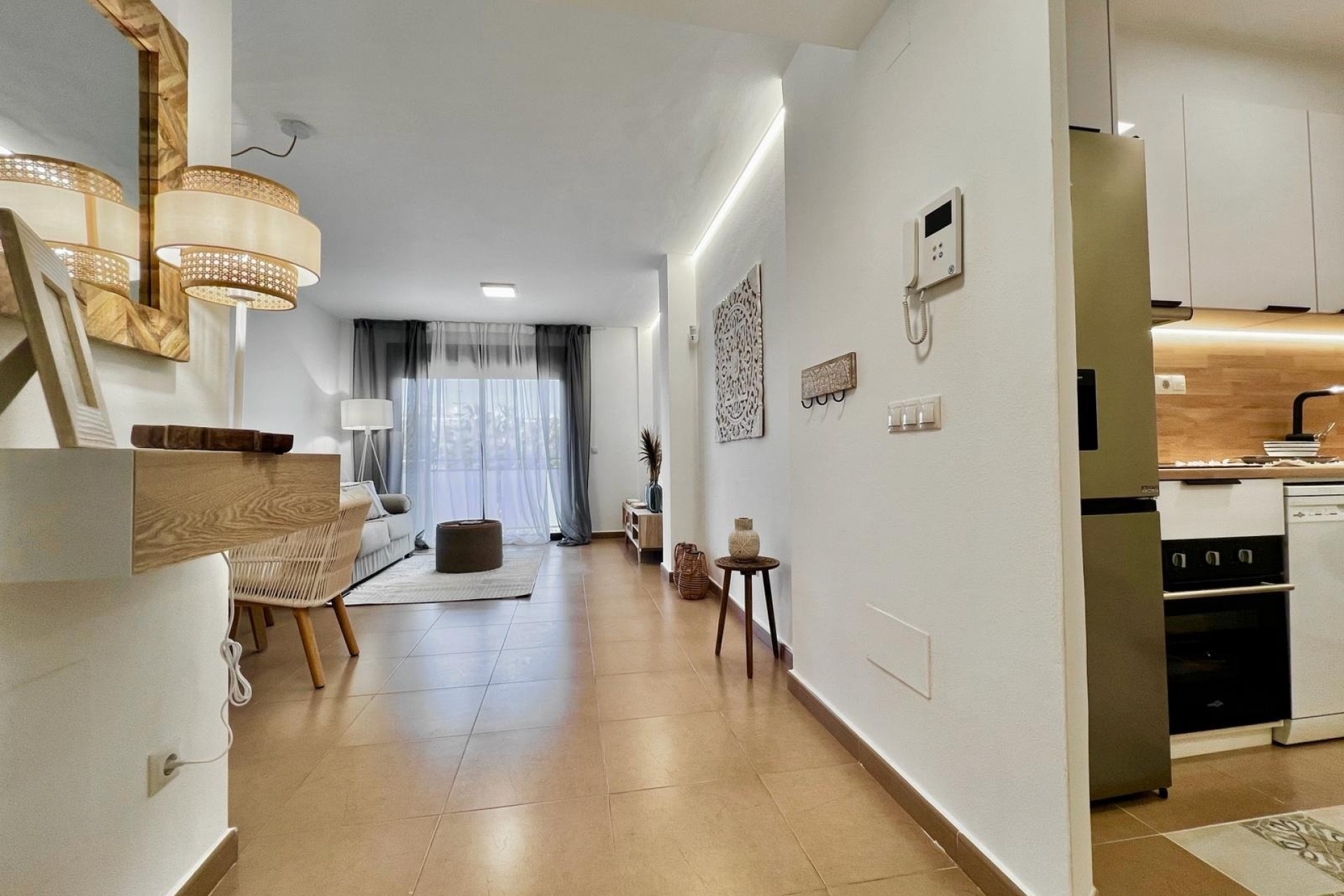 Resale - Wohnung / Appartement -
Torrevieja - Acequion