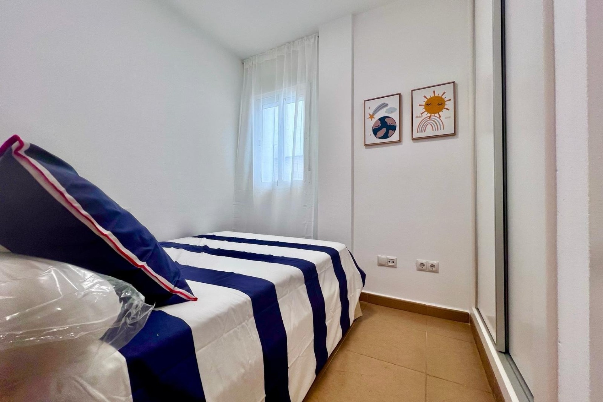 Resale - Wohnung / Appartement -
Torrevieja - Acequion