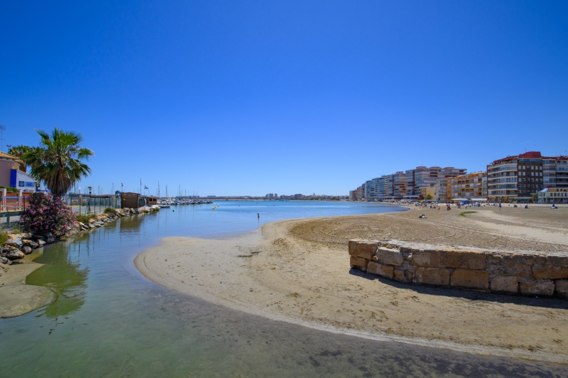 Resale - Wohnung / Appartement -
Torrevieja - Acequion