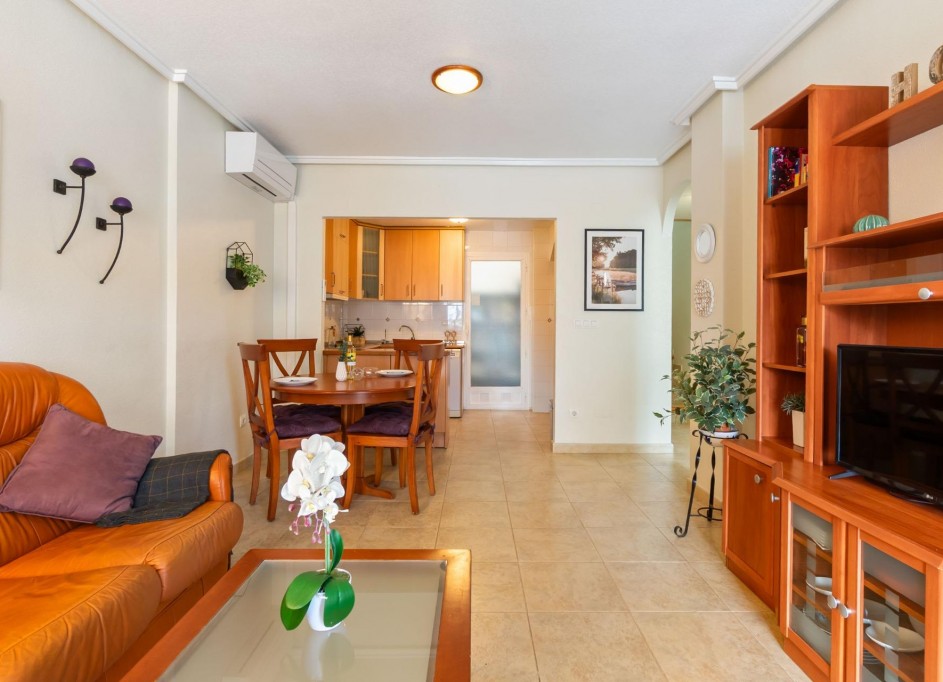 Resale - Wohnung Appartement -
Torrevieja - Aguas Nuevas