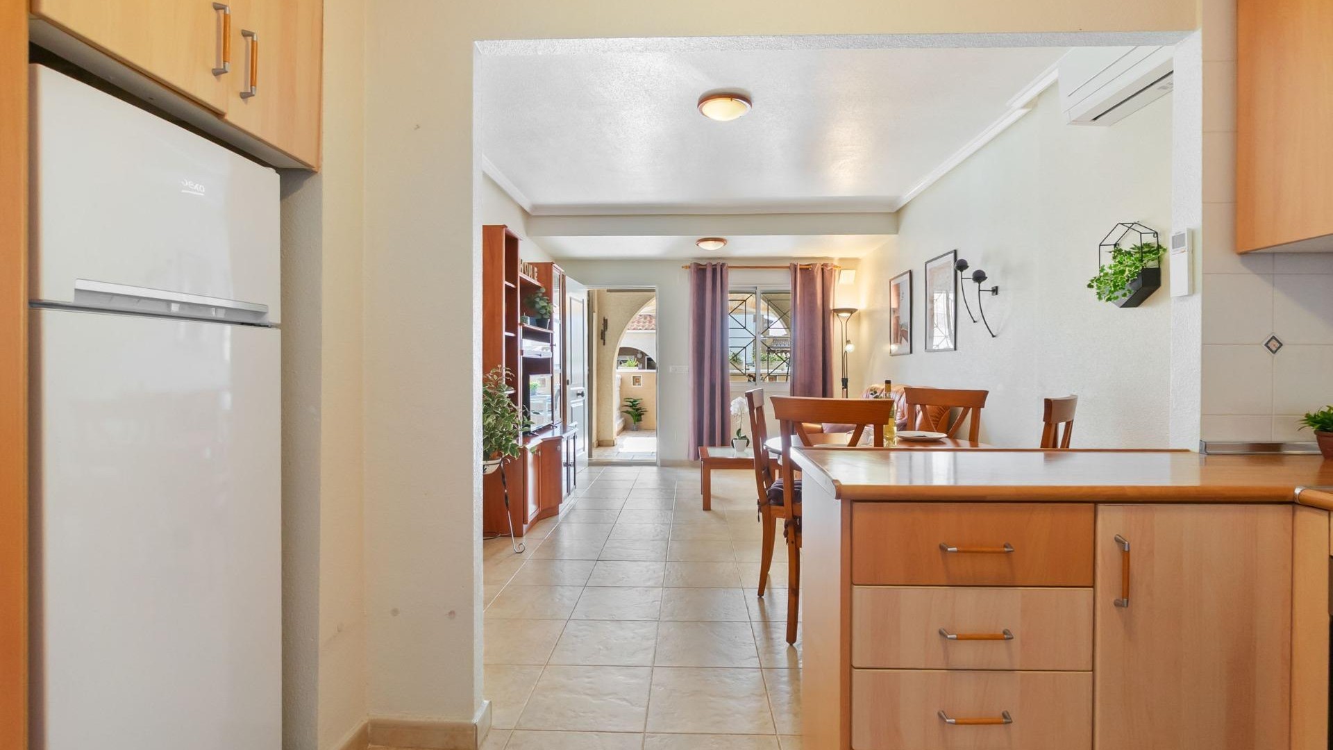 Resale - Wohnung Appartement -
Torrevieja - Aguas Nuevas