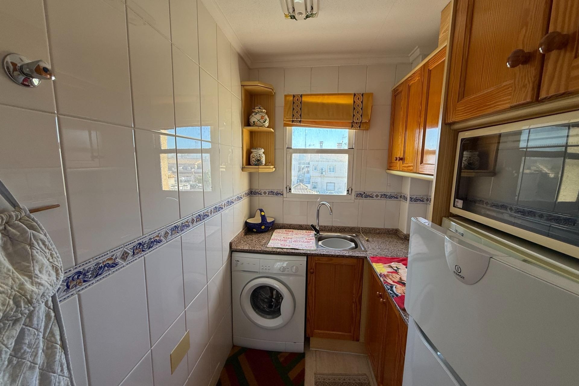 Resale - Wohnung Appartement -
Torrevieja - Aguas Nuevas