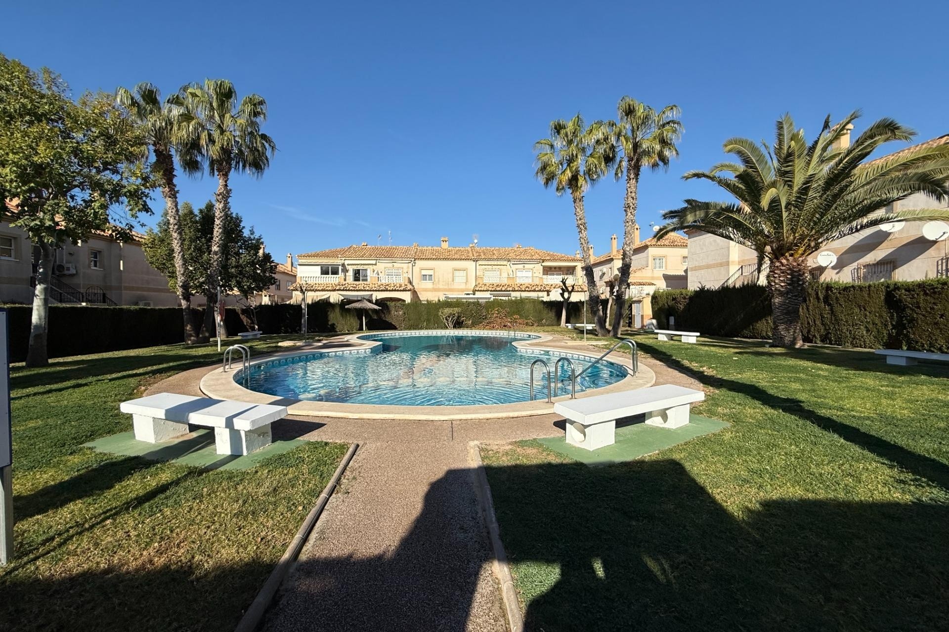 Resale - Wohnung Appartement -
Torrevieja - Aguas Nuevas