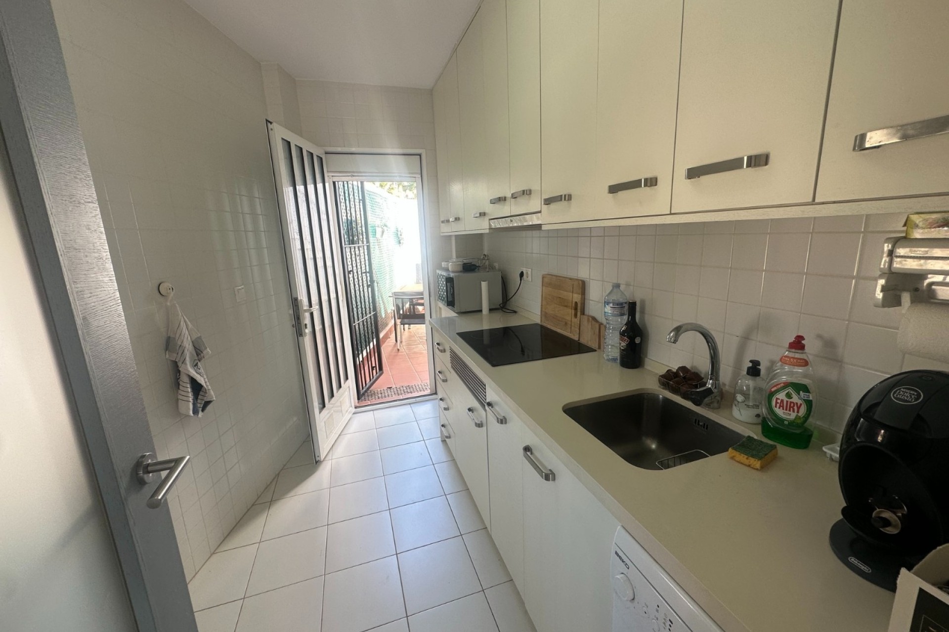 Resale - Wohnung / Appartement -
Torrevieja - Aguas Nuevas