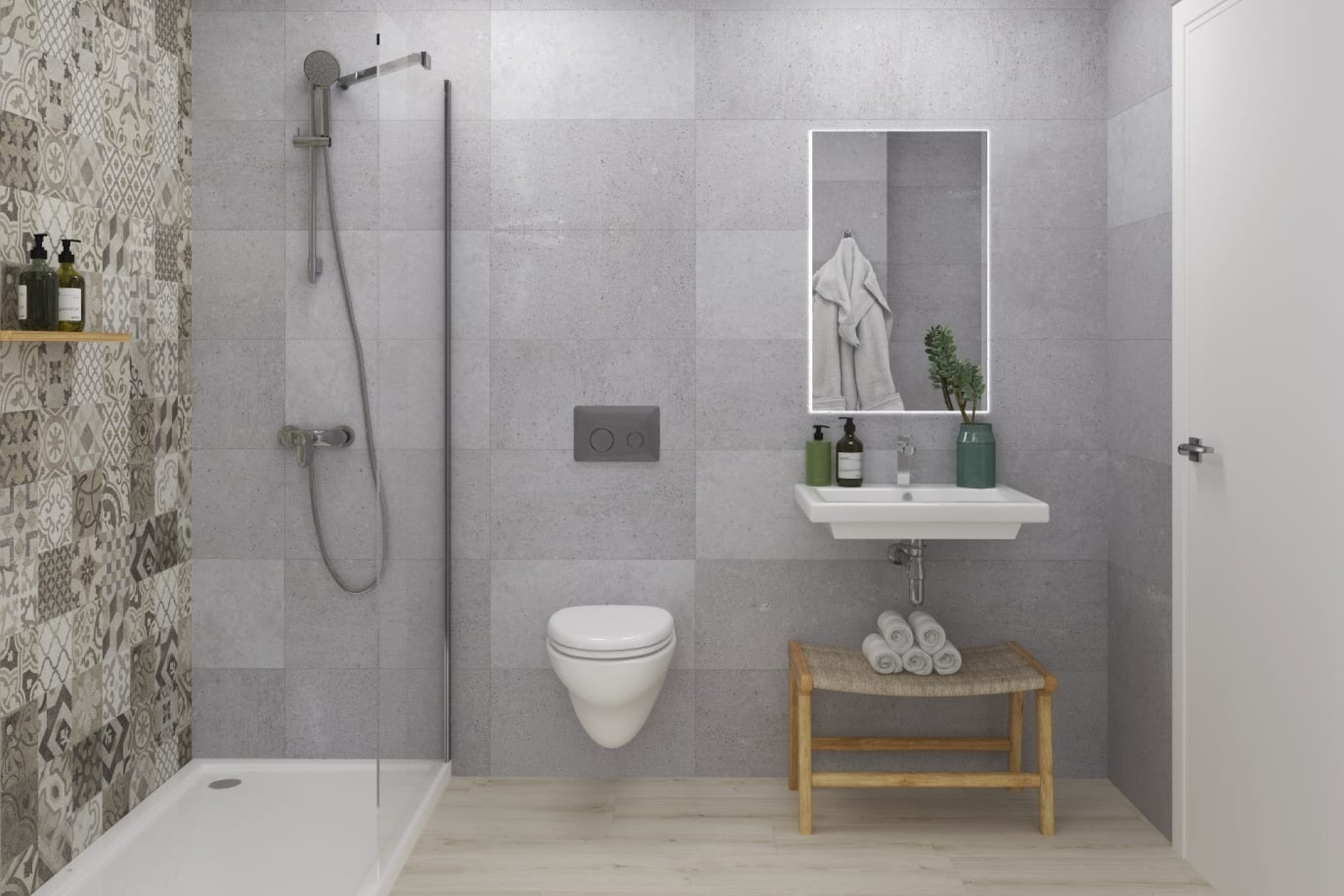 Resale - Wohnung / Appartement -
Torrevieja - Aguas Nuevas