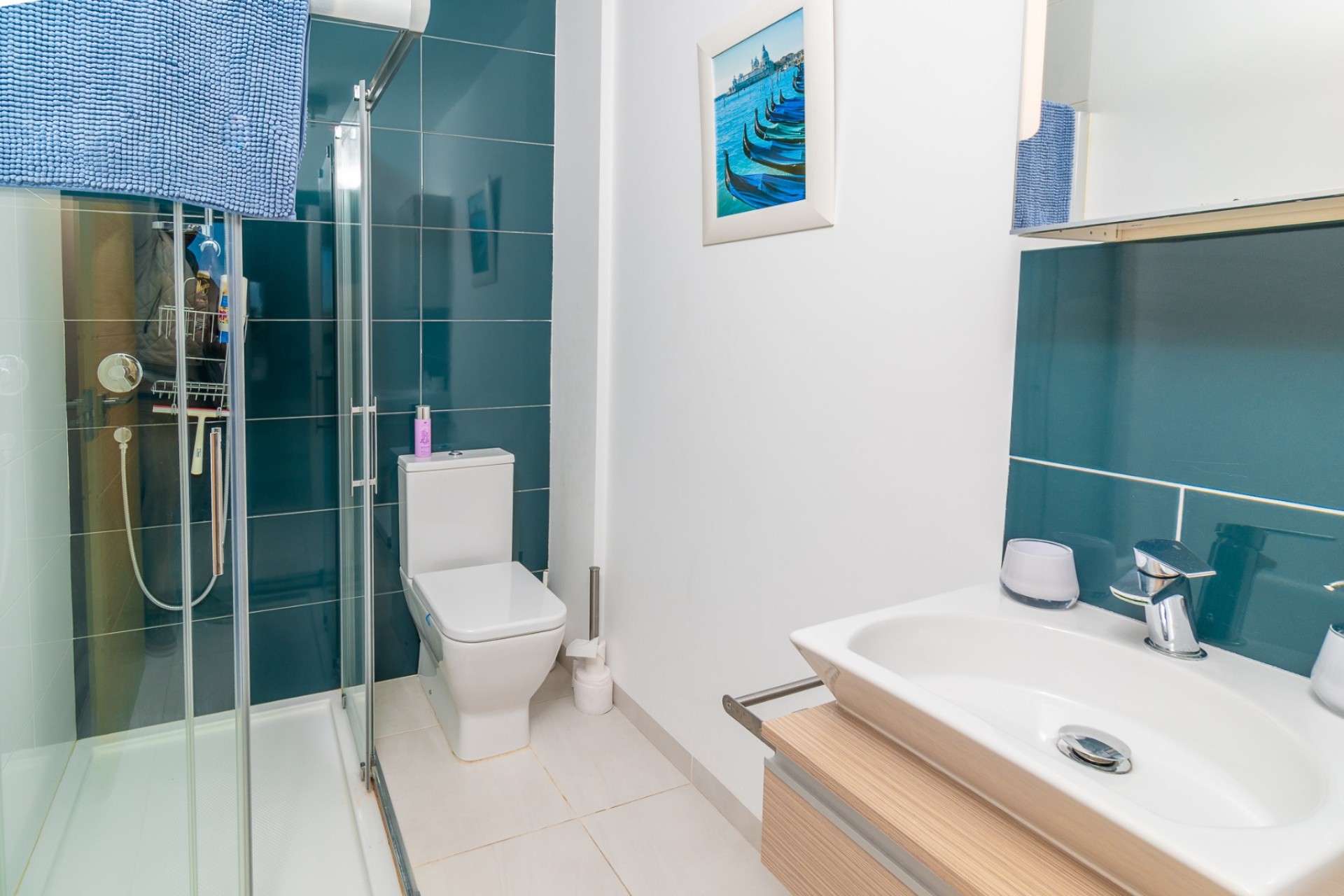 Resale - Wohnung / Appartement -
Torrevieja - Aguas Nuevas
