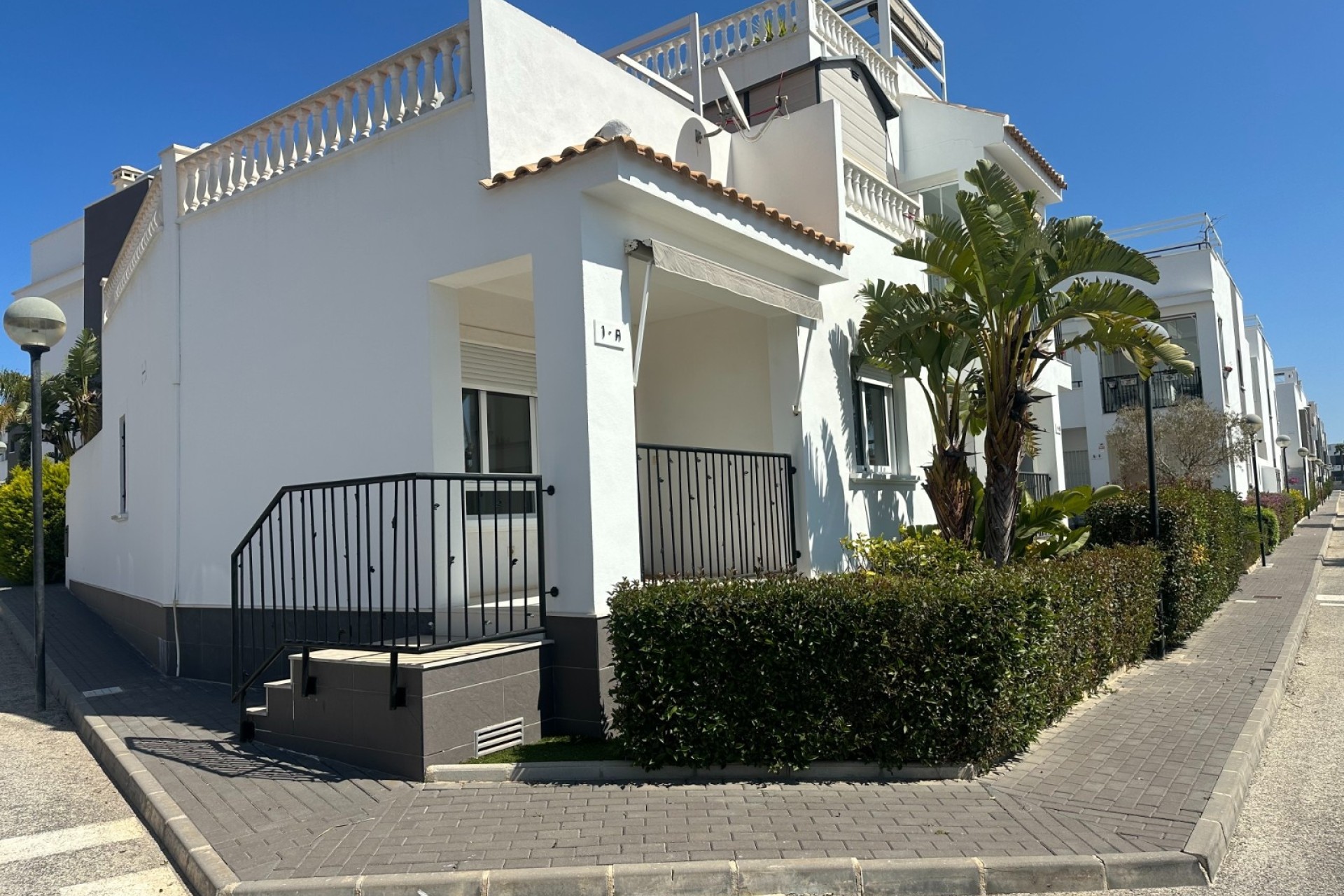 Resale - Wohnung / Appartement -
Torrevieja - Aguas Nuevas