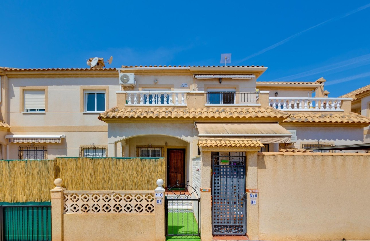 Resale - Wohnung / Appartement -
Torrevieja - Aguas Nuevas