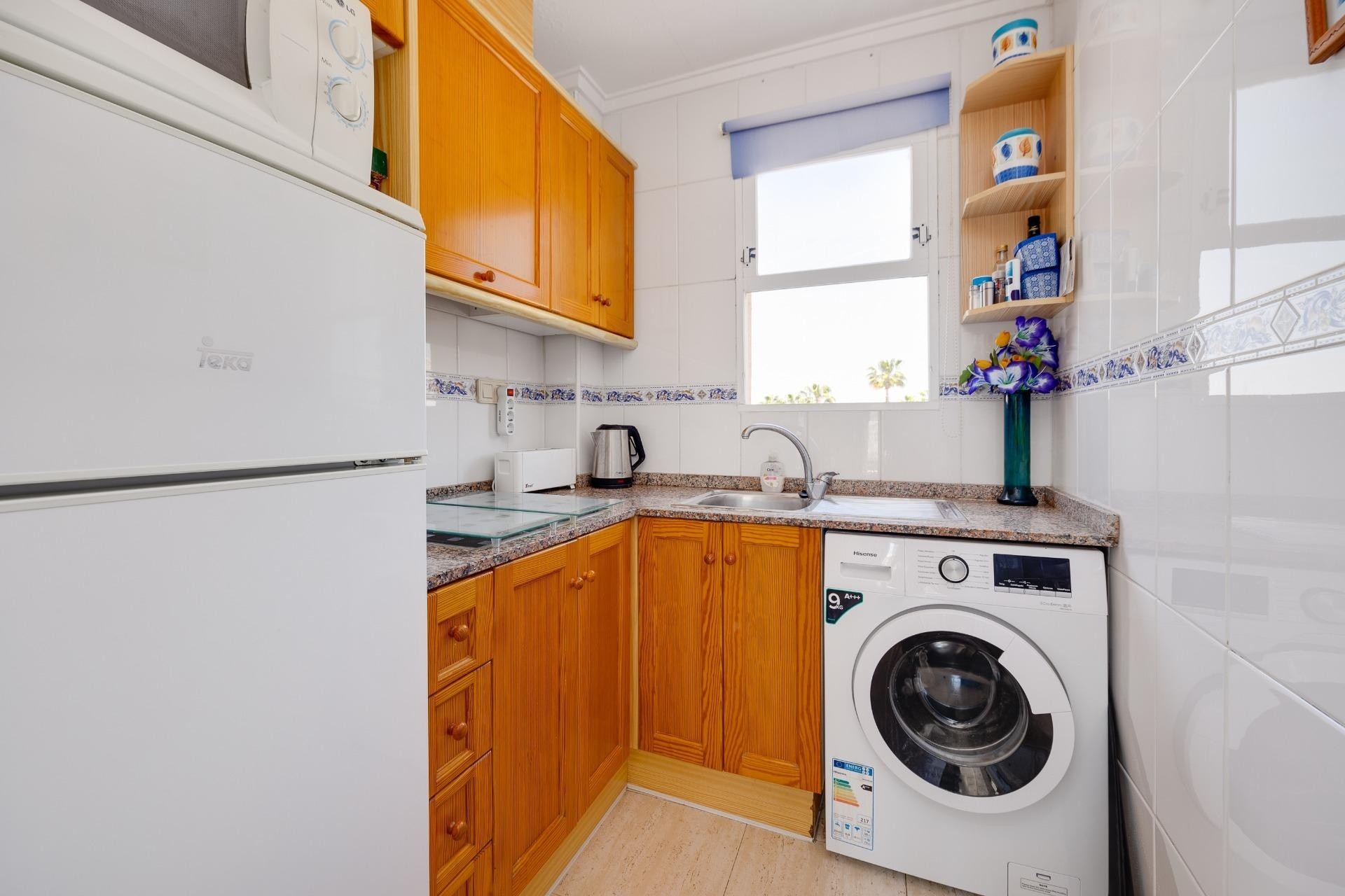 Resale - Wohnung / Appartement -
Torrevieja - Aguas Nuevas