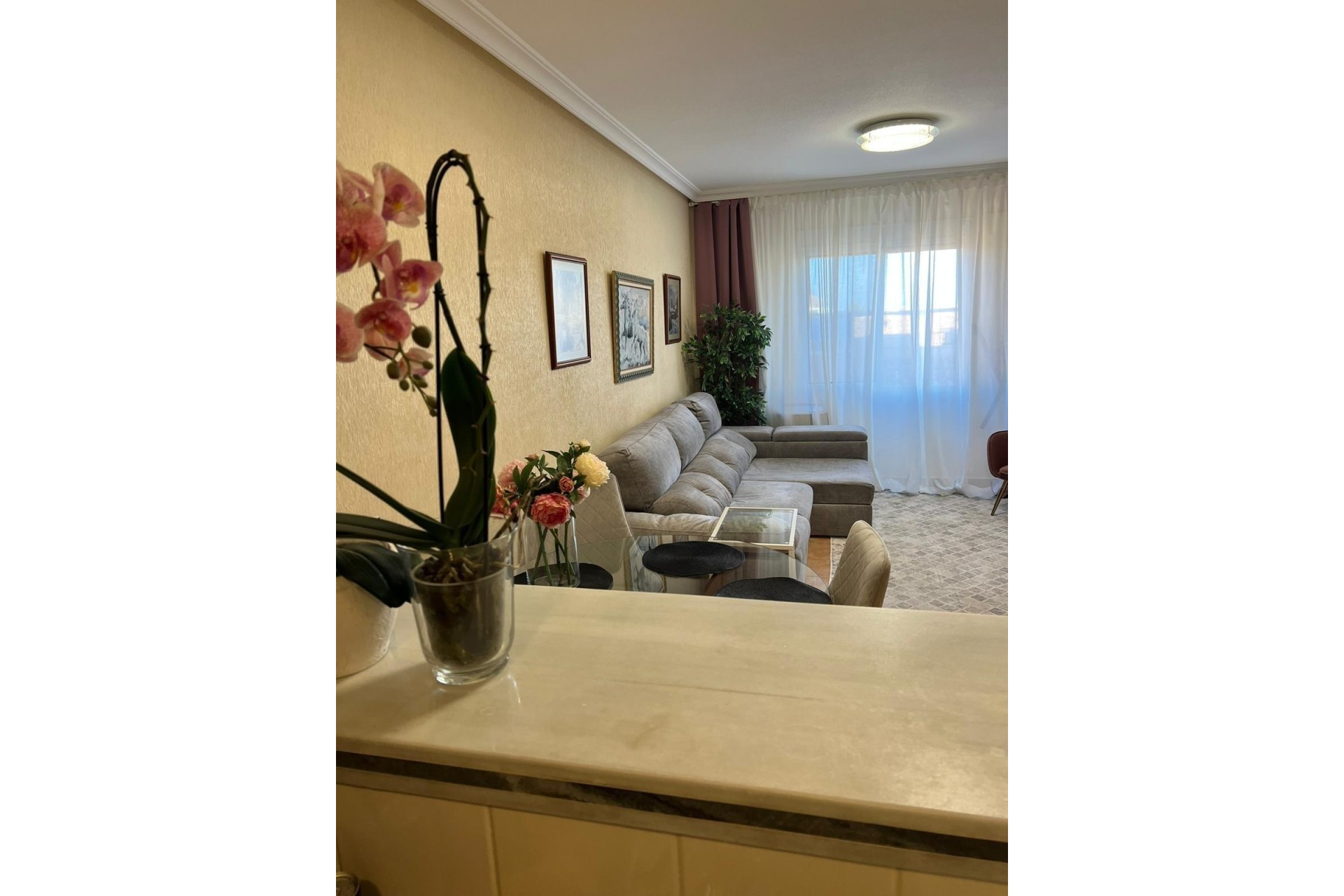 Resale - Wohnung / Appartement -
Torrevieja - Aguas Nuevas