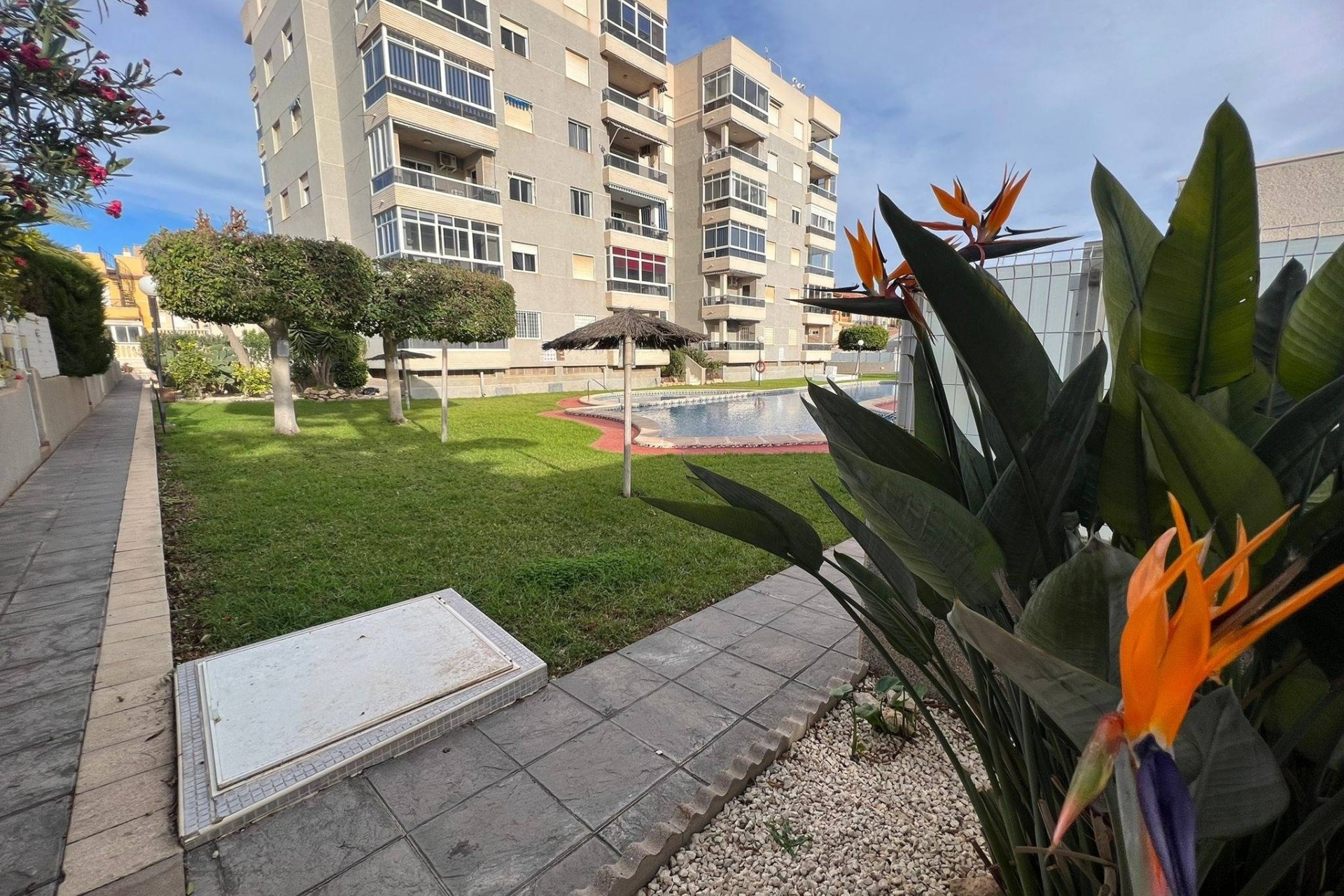 Resale - Wohnung / Appartement -
Torrevieja - Aguas Nuevas