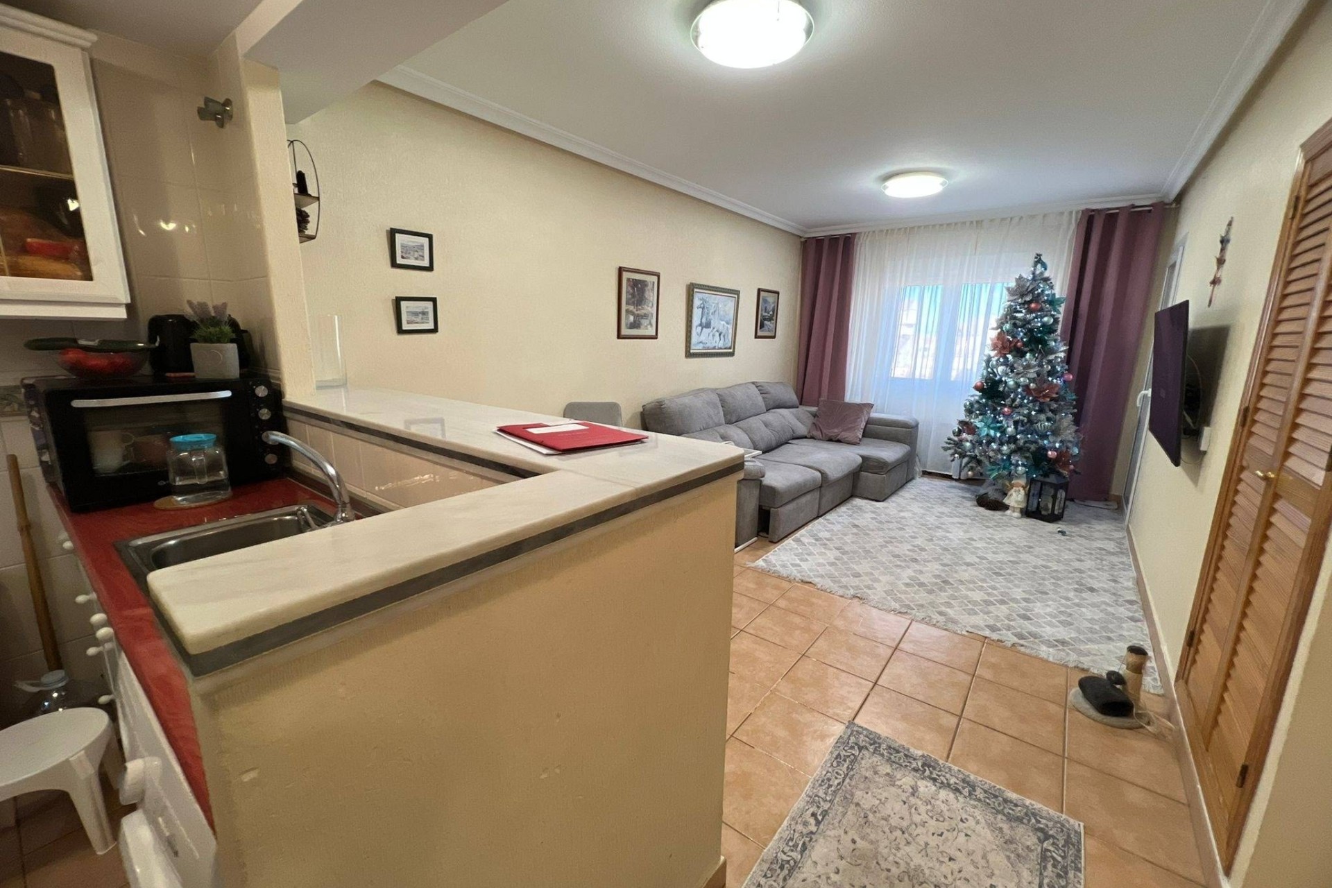 Resale - Wohnung / Appartement -
Torrevieja - Aguas Nuevas