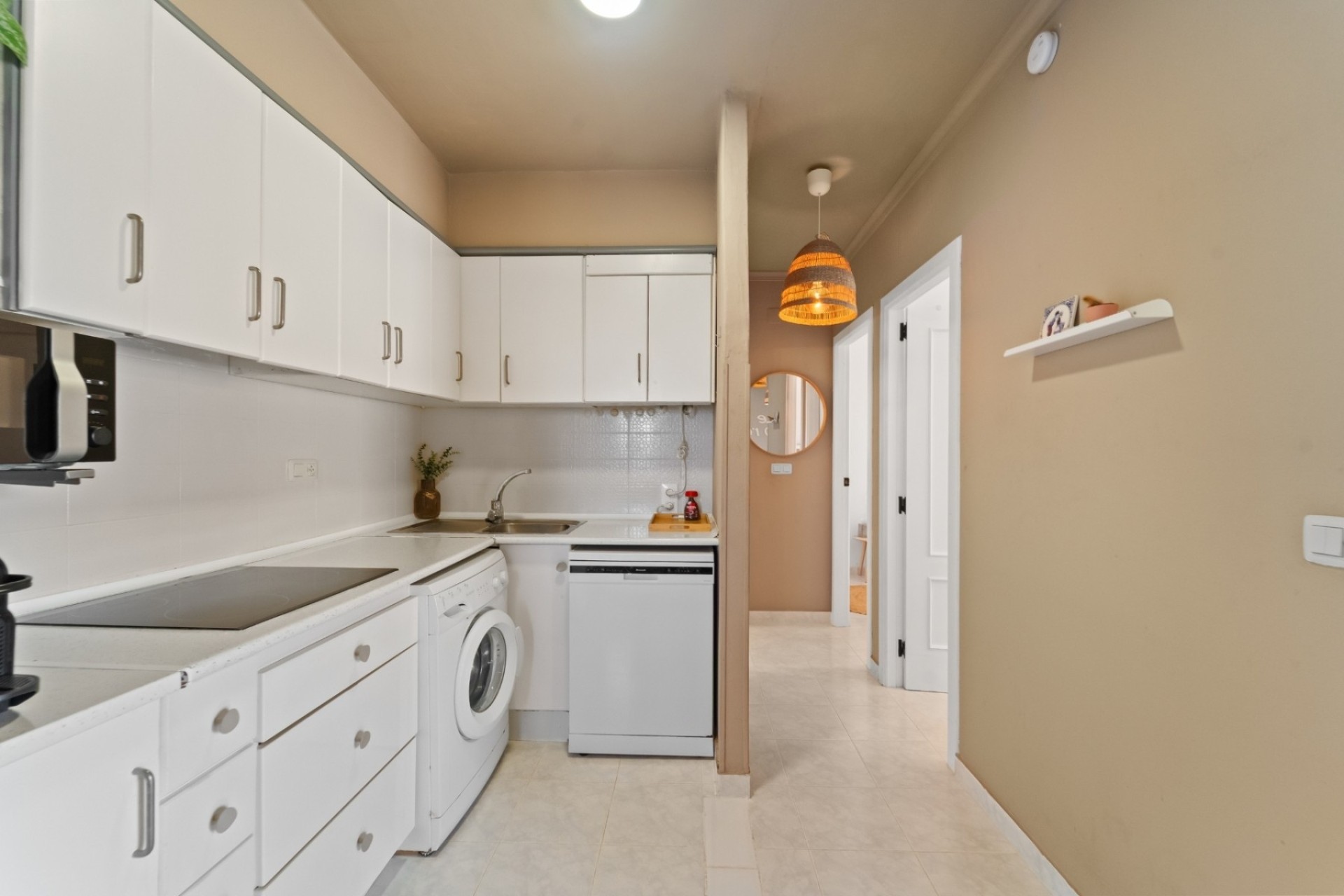 Resale - Wohnung / Appartement -
Torrevieja - Aguas Nuevas