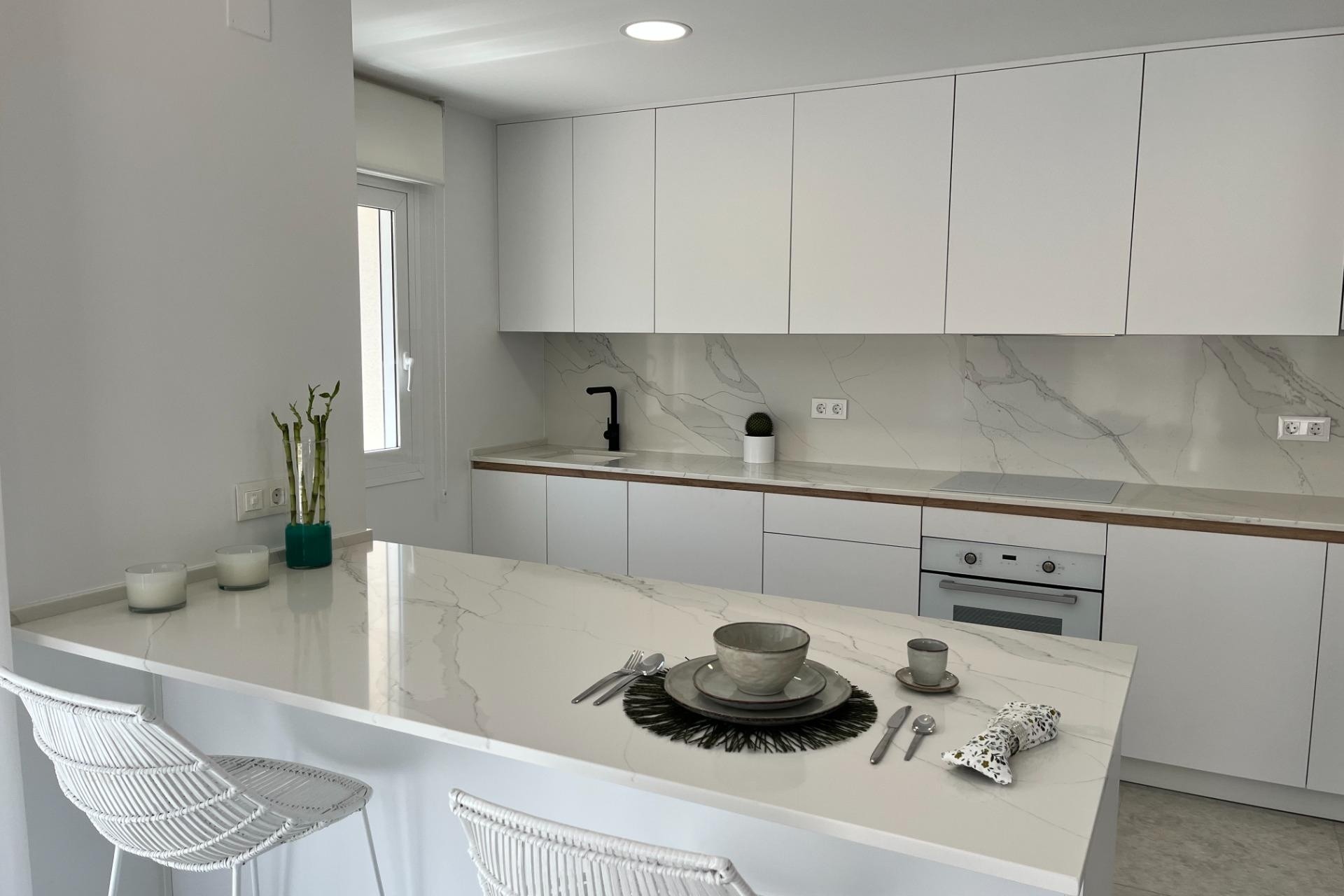 Resale - Wohnung / Appartement -
Torrevieja - Aguas Nuevas