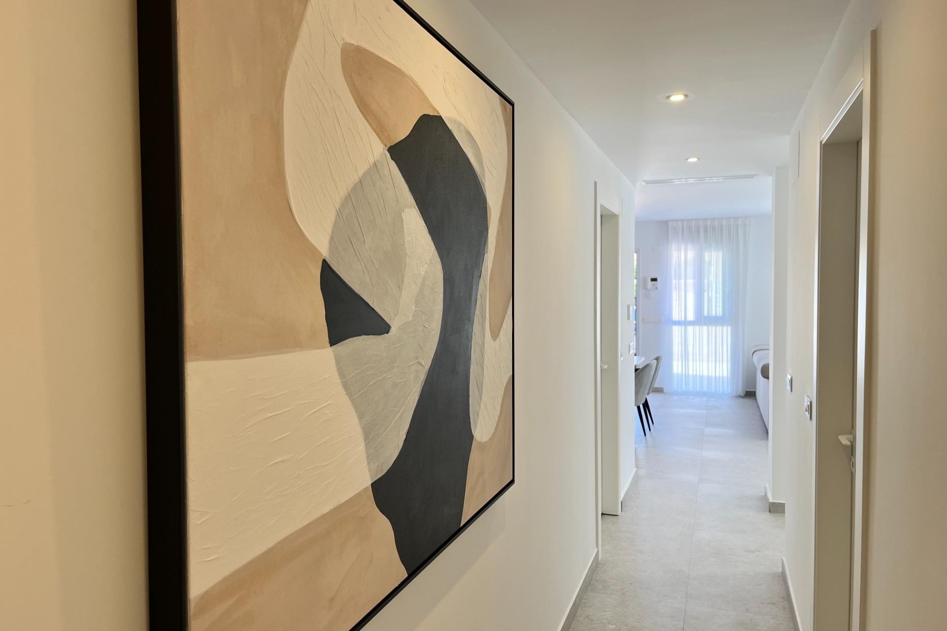 Resale - Wohnung / Appartement -
Torrevieja - Aguas Nuevas