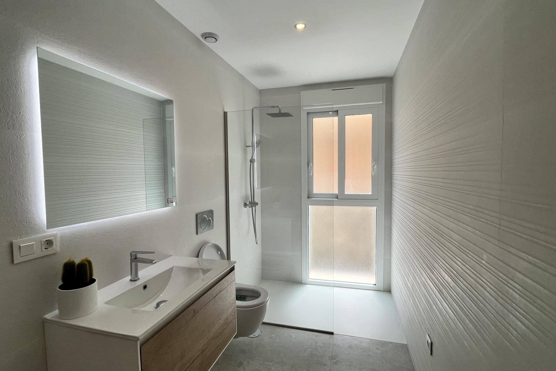Resale - Wohnung / Appartement -
Torrevieja - Aguas Nuevas