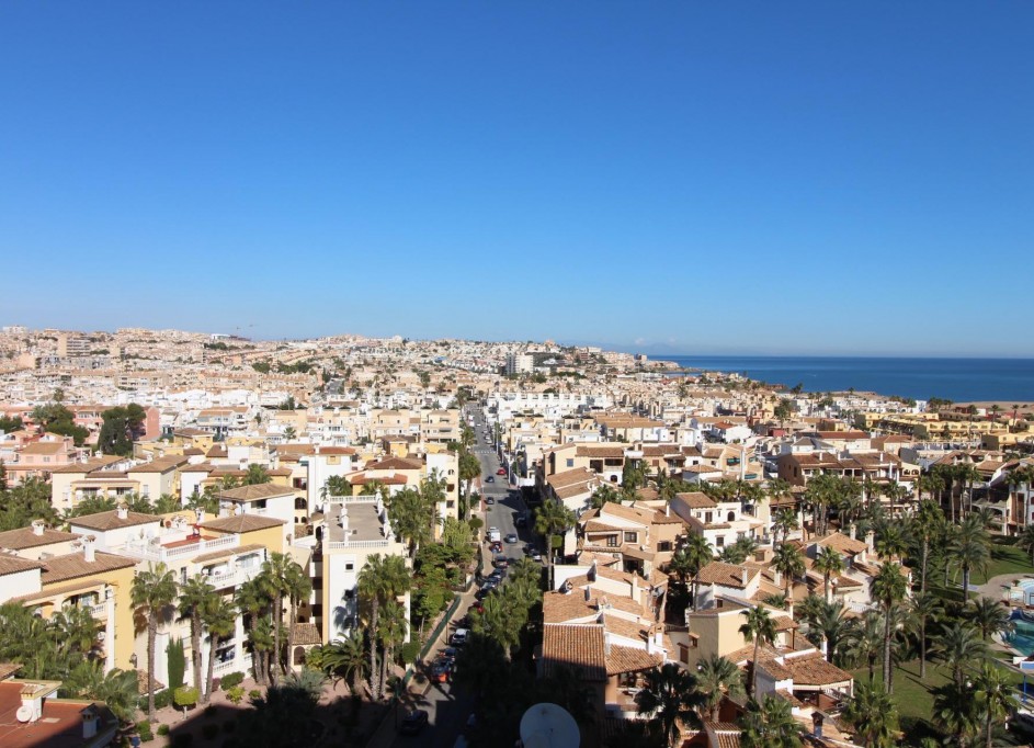 Resale - Wohnung Appartement -
Torrevieja - Aldea del mar