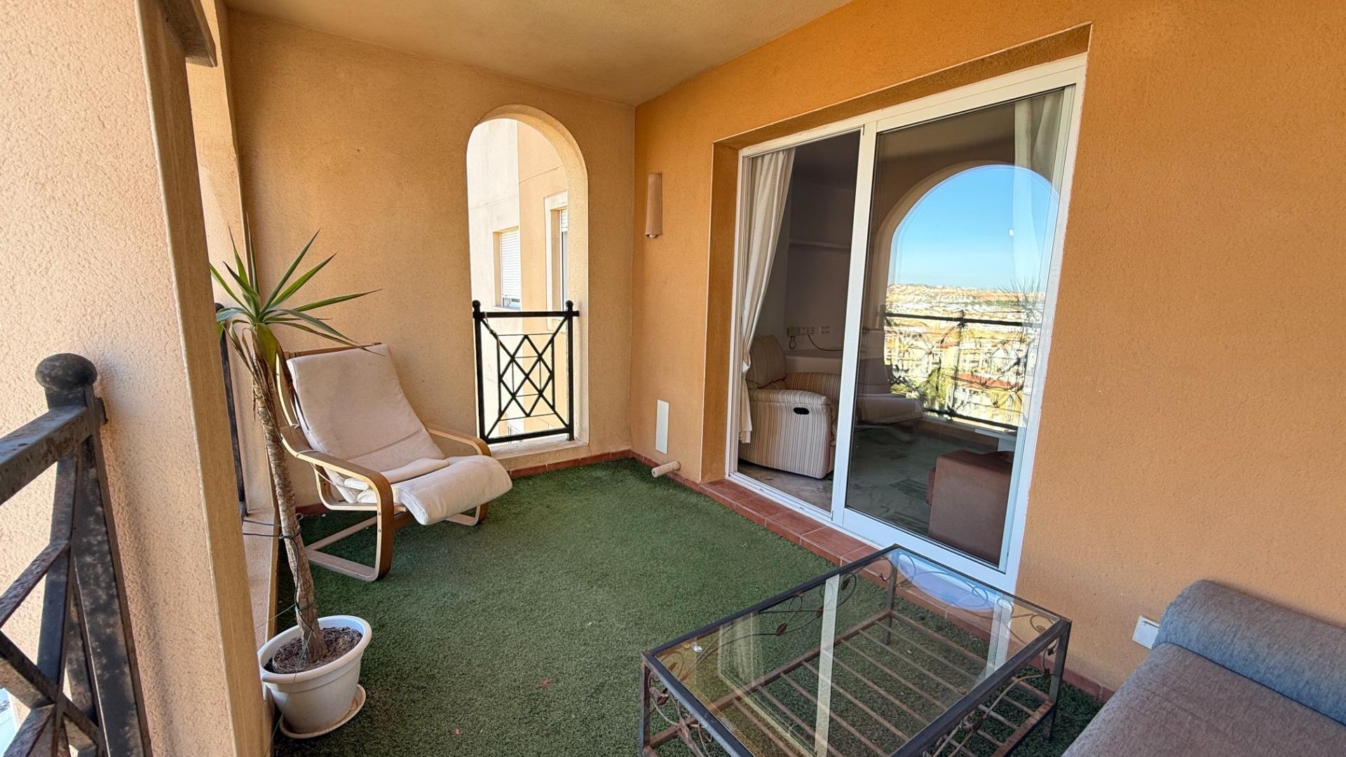 Resale - Wohnung Appartement -
Torrevieja - Aldea del mar