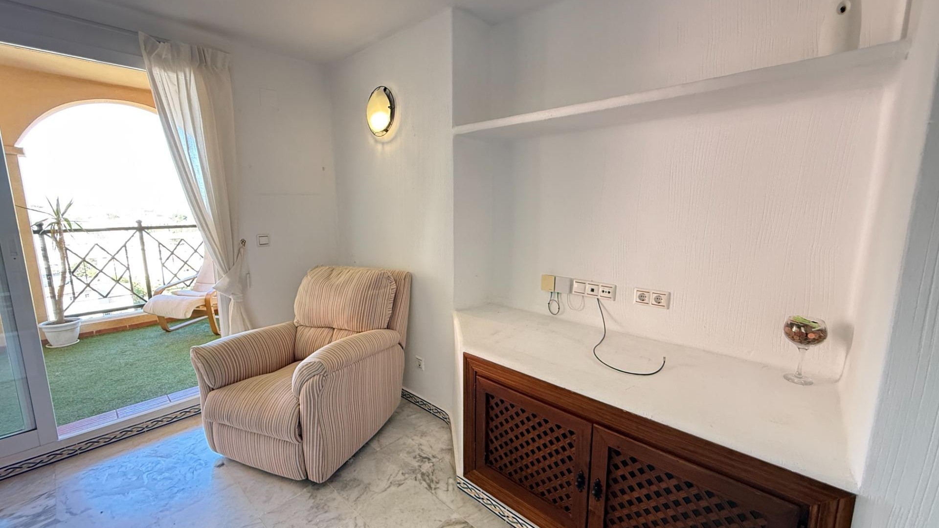 Resale - Wohnung Appartement -
Torrevieja - Aldea del mar