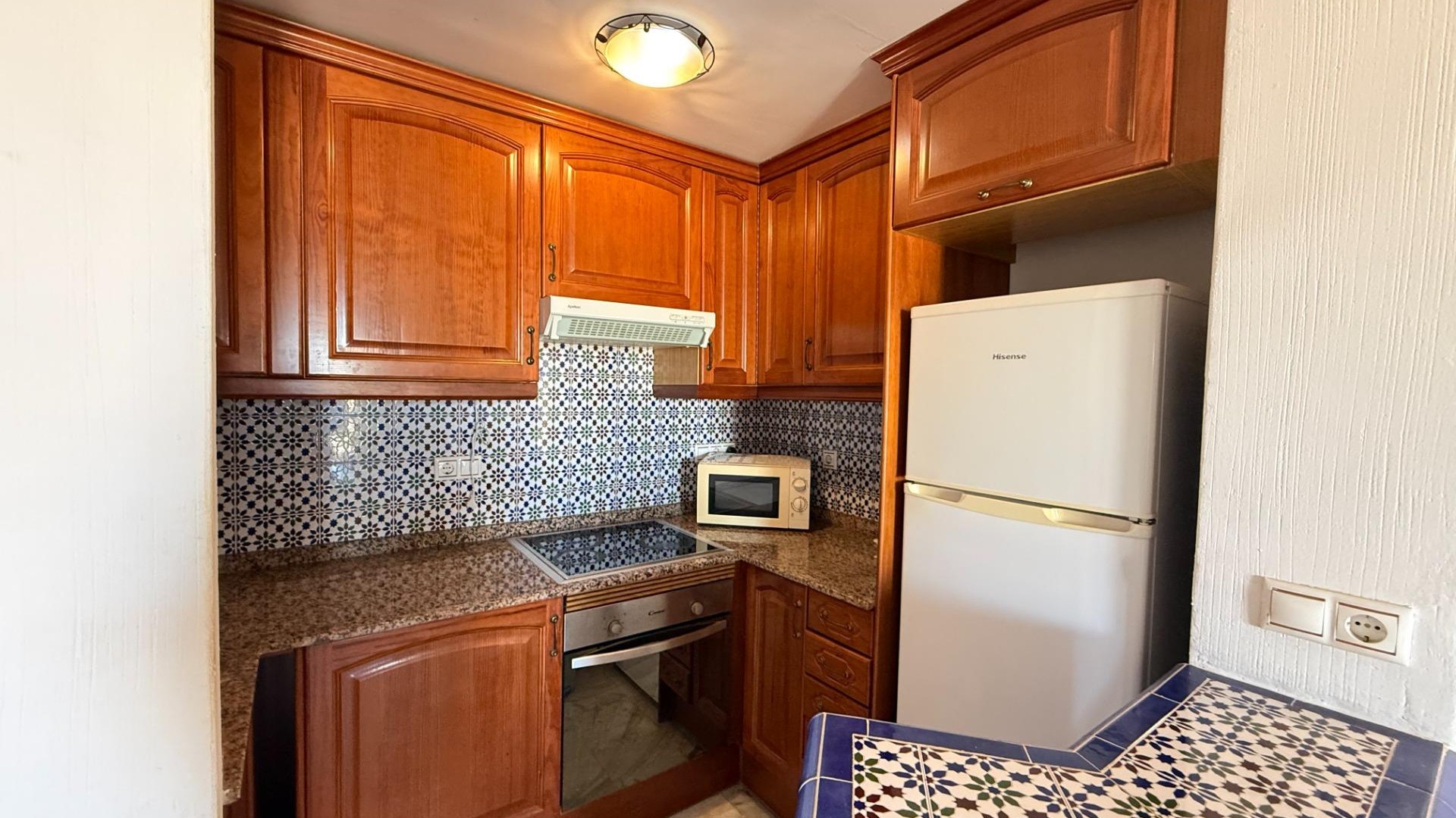 Resale - Wohnung Appartement -
Torrevieja - Aldea del mar