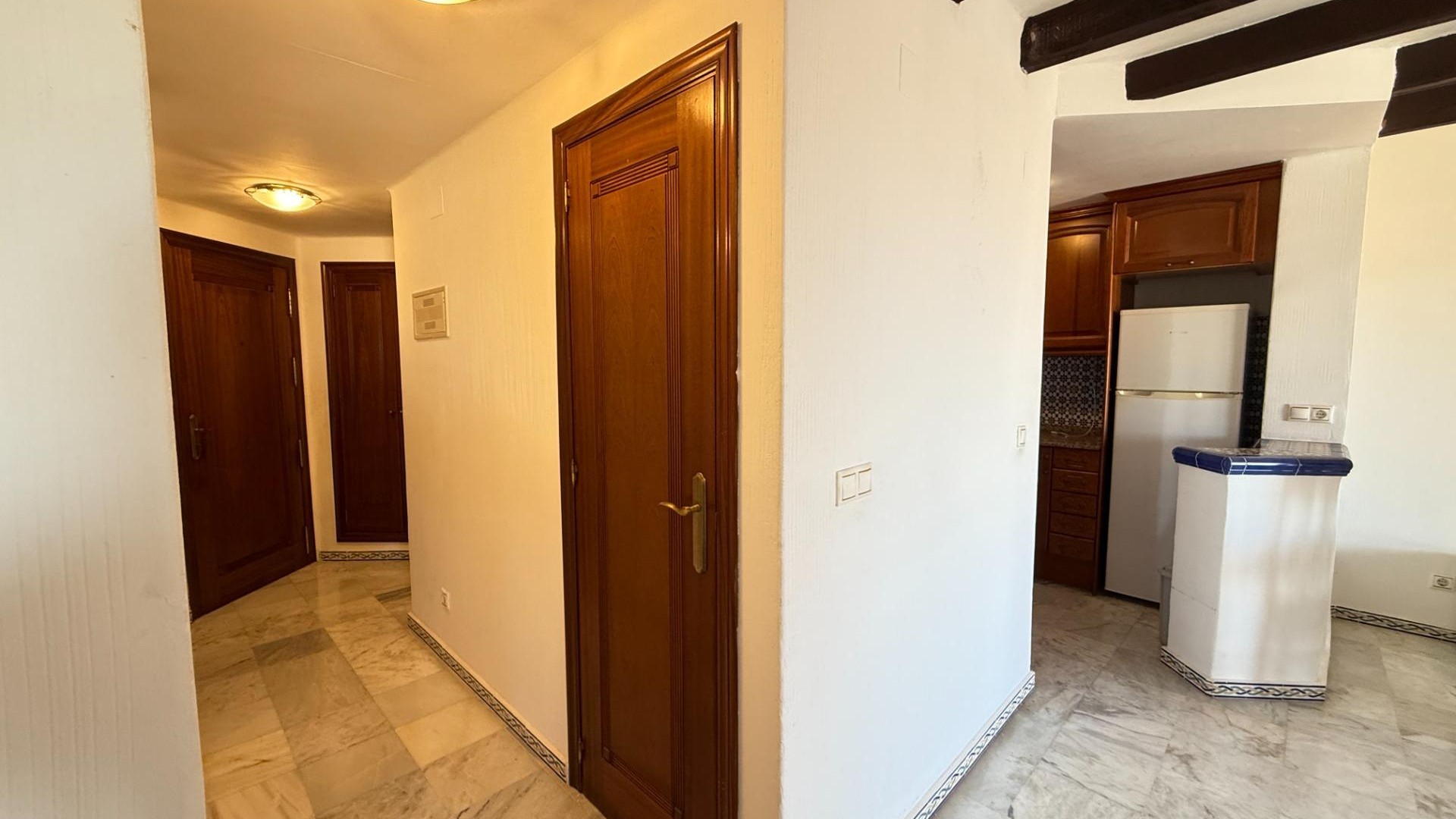 Resale - Wohnung Appartement -
Torrevieja - Aldea del mar