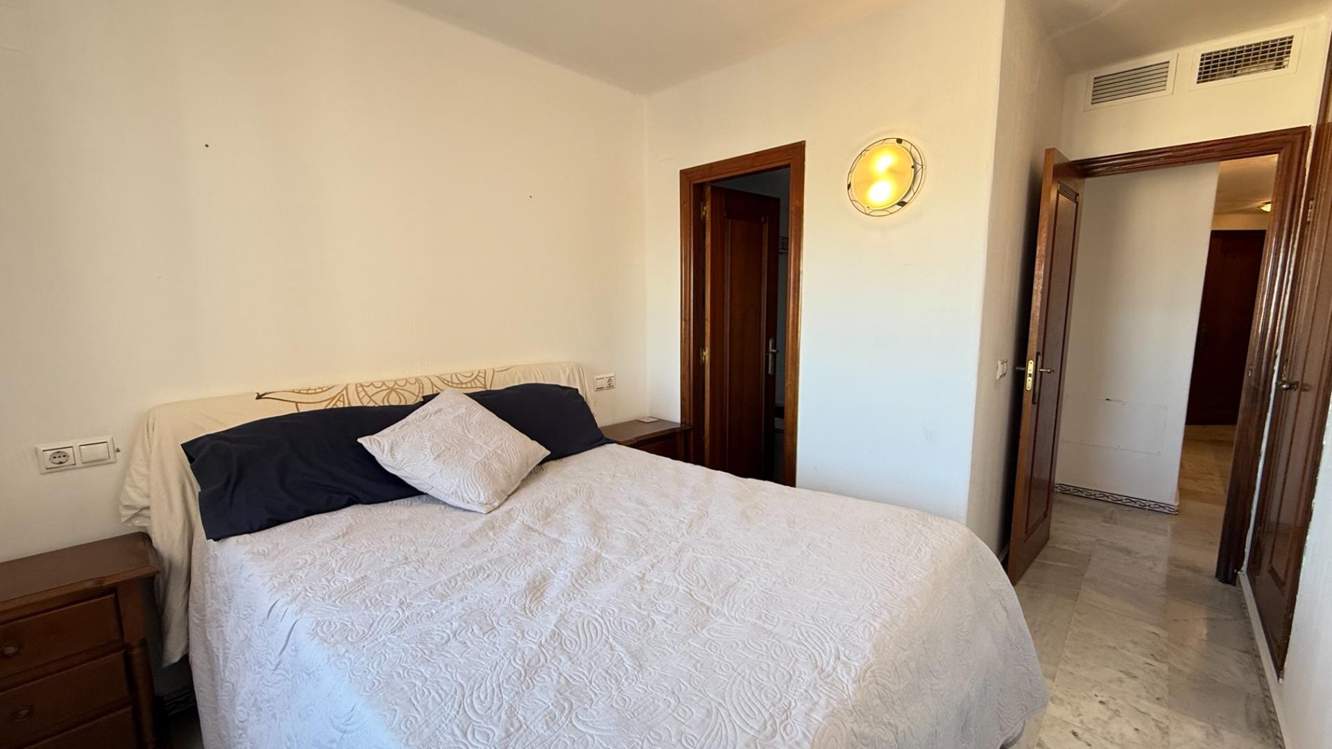 Resale - Wohnung Appartement -
Torrevieja - Aldea del mar