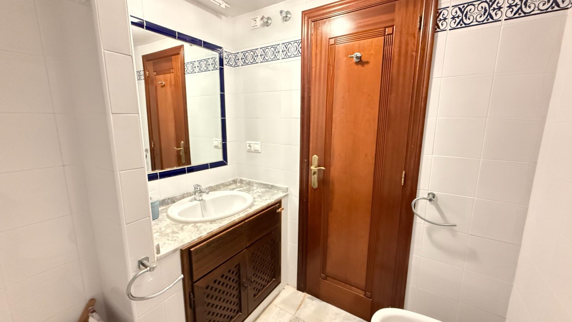 Resale - Wohnung Appartement -
Torrevieja - Aldea del mar