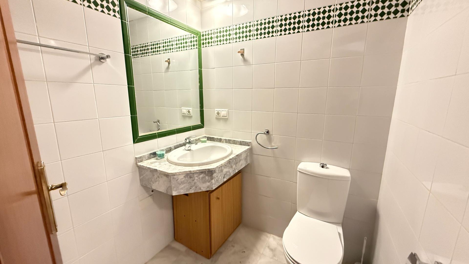 Resale - Wohnung Appartement -
Torrevieja - Aldea del mar
