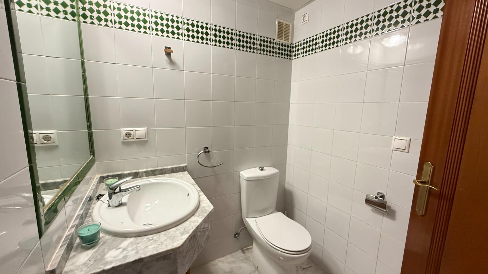 Resale - Wohnung Appartement -
Torrevieja - Aldea del mar