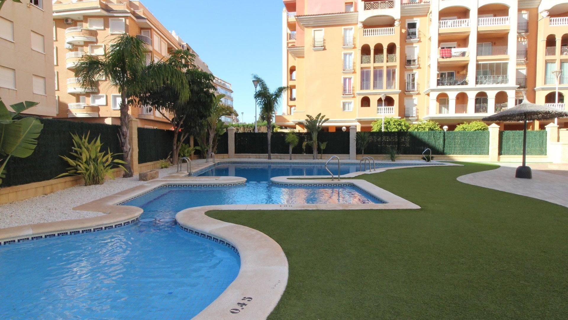 Resale - Wohnung Appartement -
Torrevieja - Aldea del mar