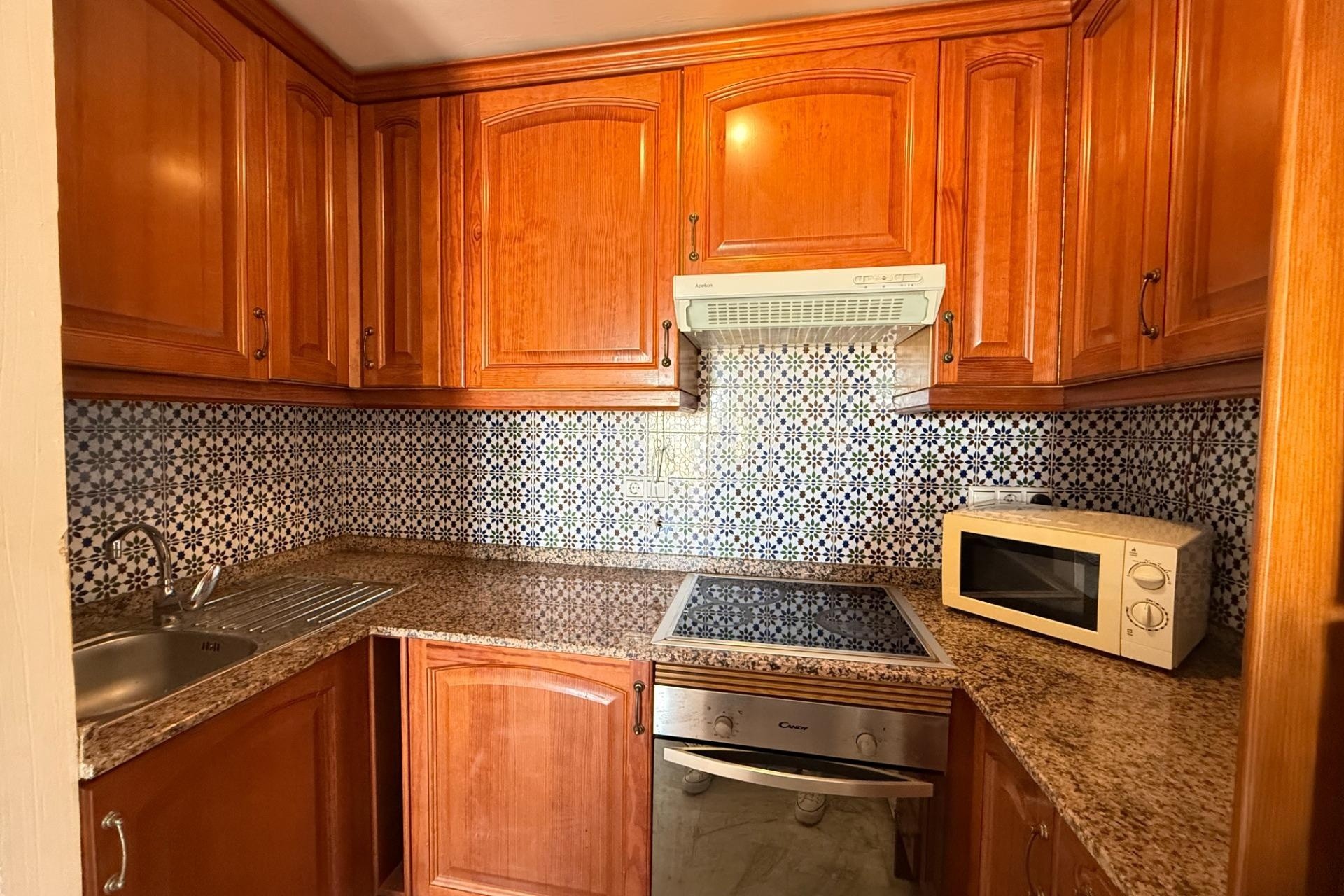 Resale - Wohnung Appartement -
Torrevieja - Aldea del mar