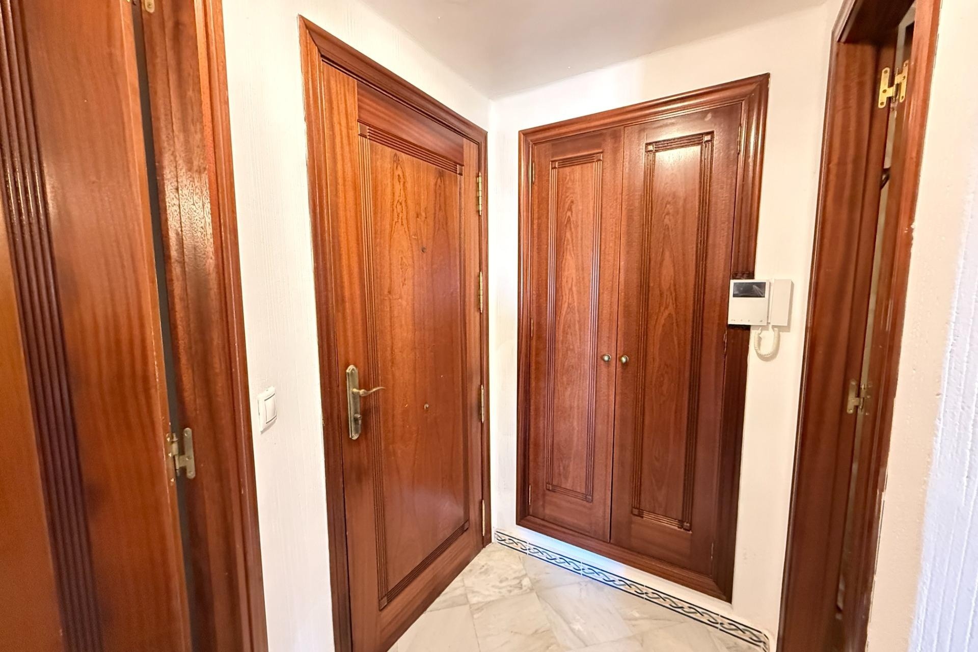 Resale - Wohnung Appartement -
Torrevieja - Aldea del mar