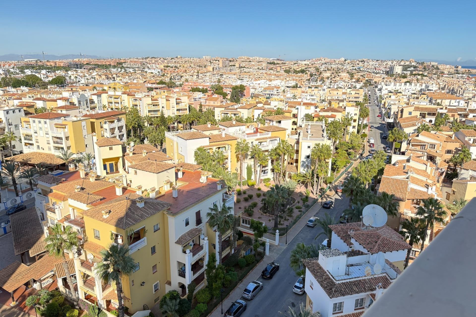 Resale - Wohnung Appartement -
Torrevieja - Aldea del mar