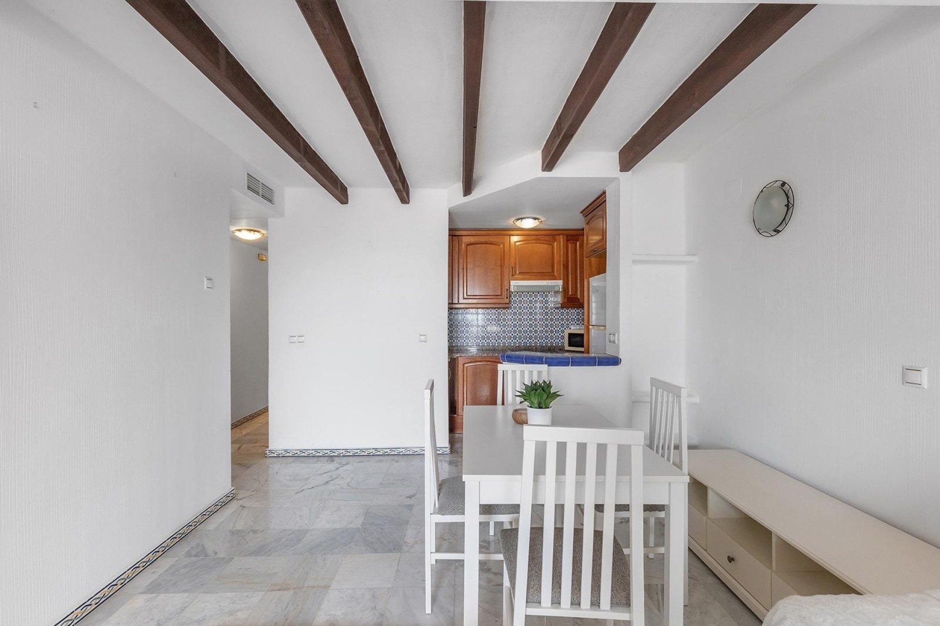 Resale - Wohnung / Appartement -
Torrevieja - Aldea del mar