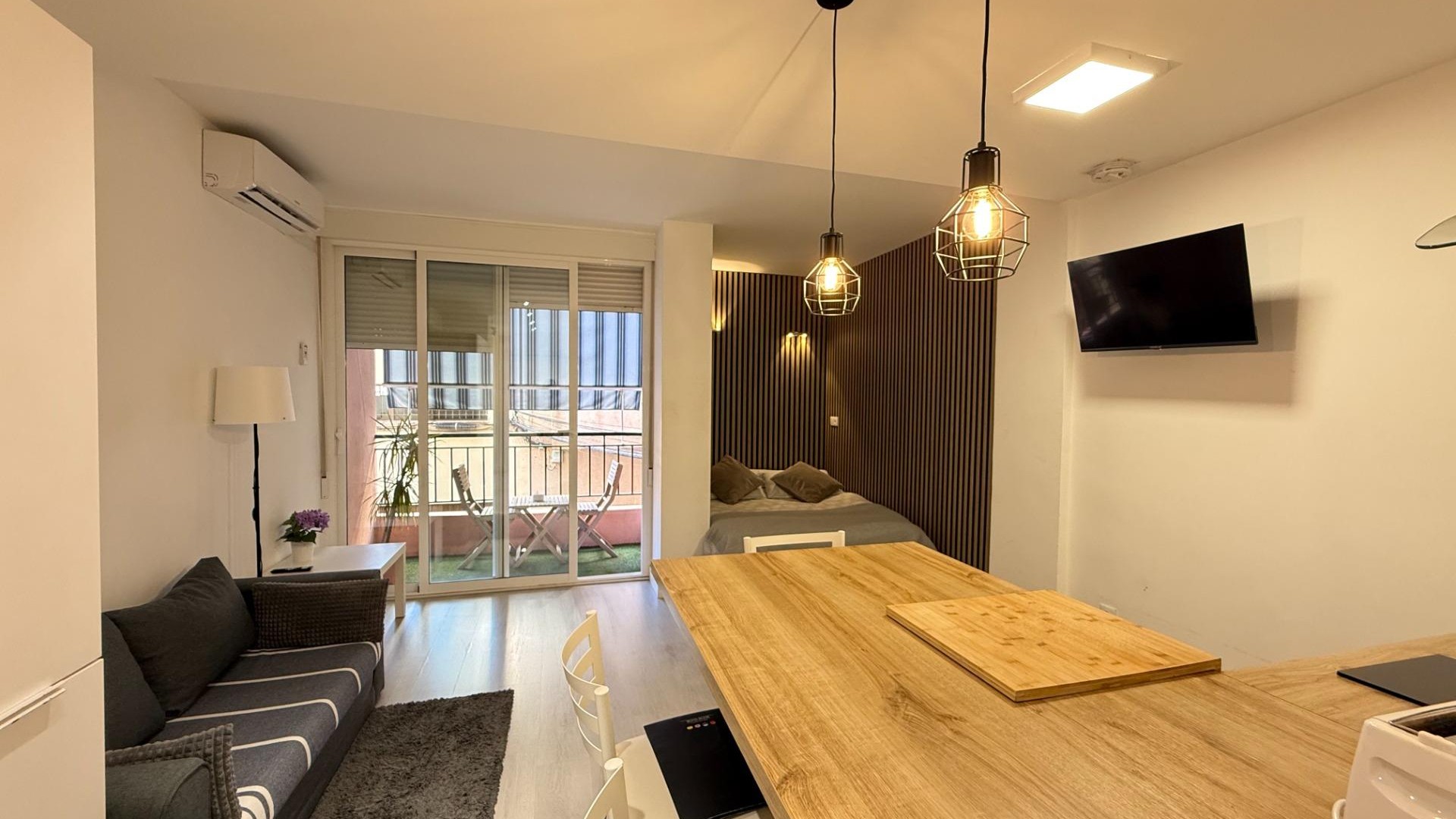 Resale - Wohnung Appartement -
Torrevieja - Antonio Machado