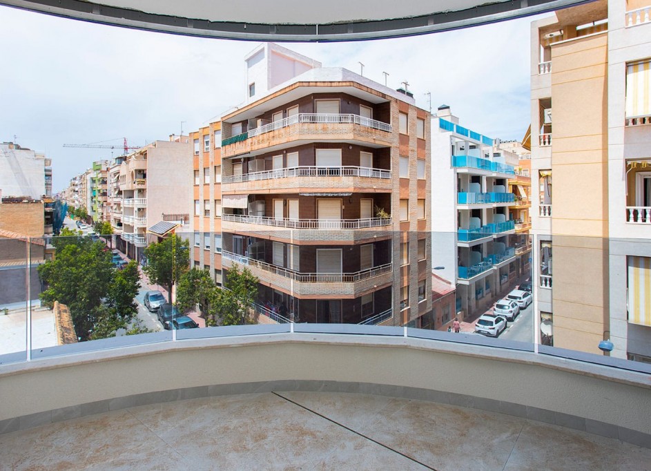 Resale - Wohnung Appartement -
Torrevieja - Beach