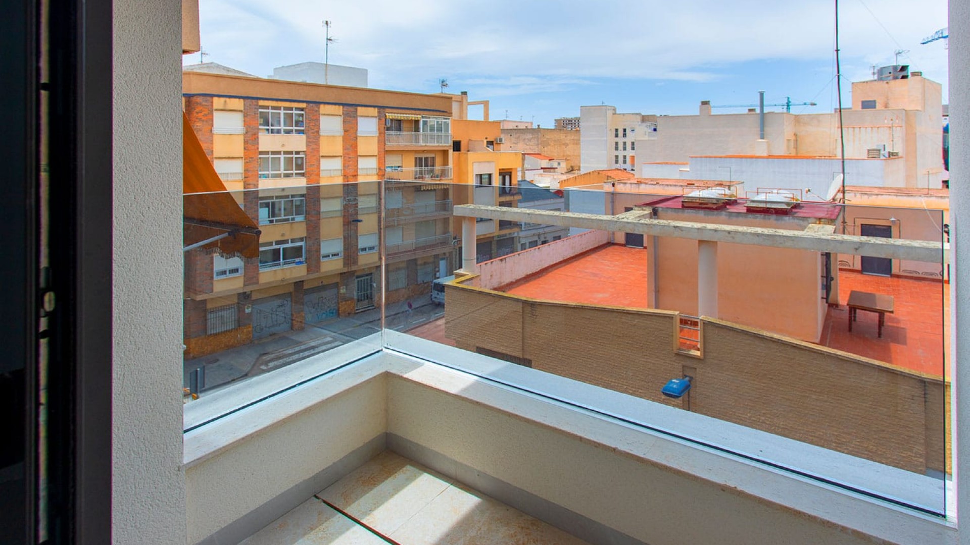 Resale - Wohnung Appartement -
Torrevieja - Beach