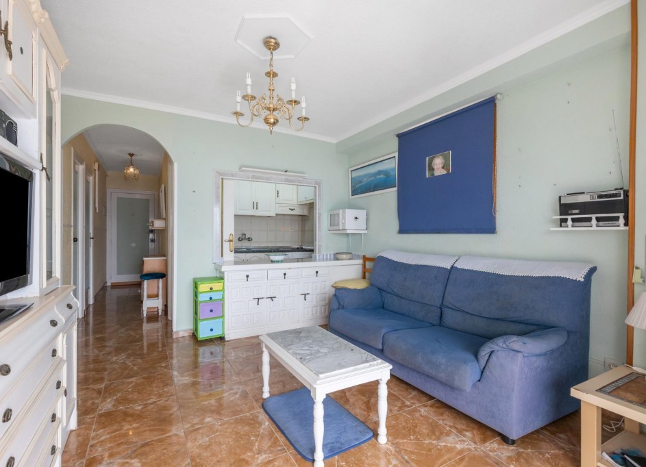 Resale - Wohnung Appartement -
Torrevieja - Cabo cervera