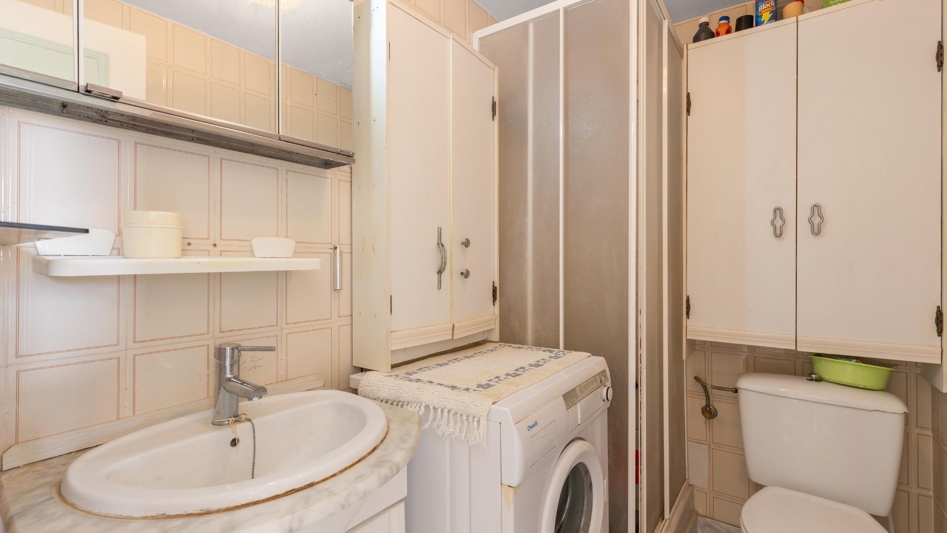 Resale - Wohnung Appartement -
Torrevieja - Cabo cervera