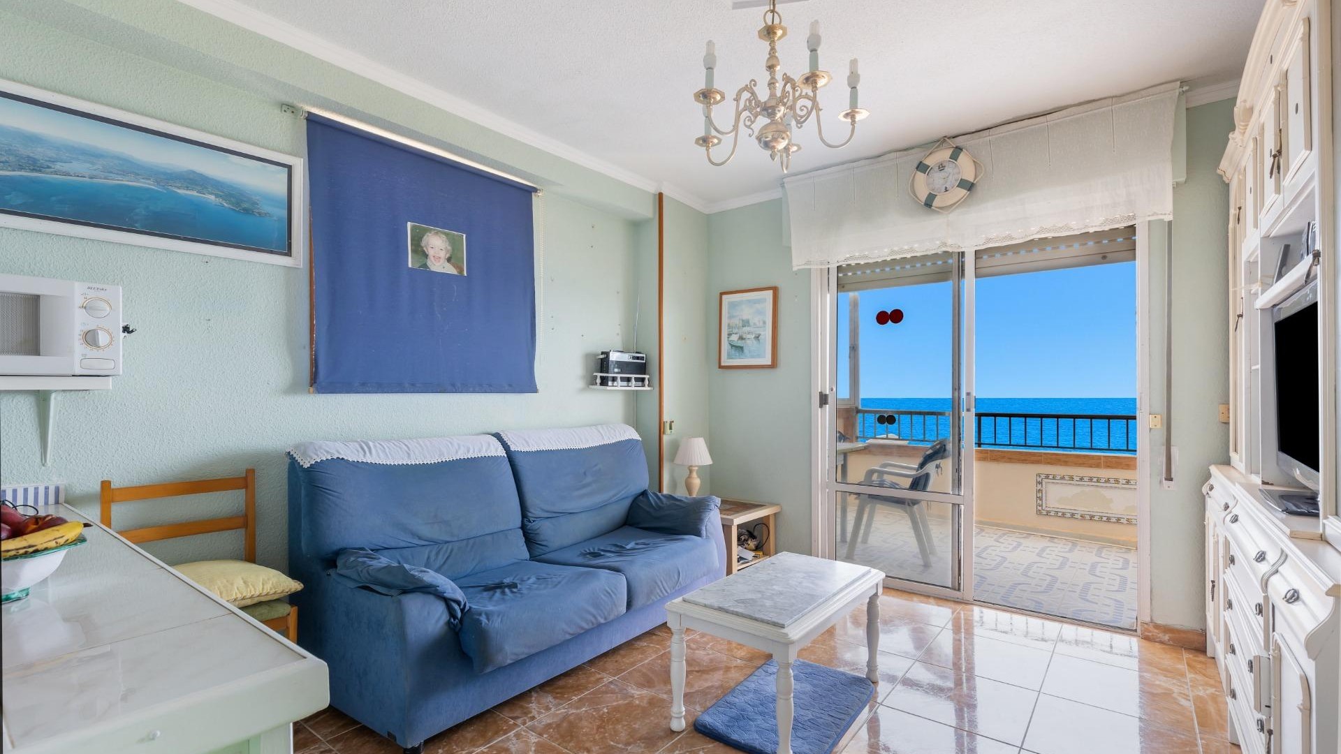 Resale - Wohnung Appartement -
Torrevieja - Cabo cervera