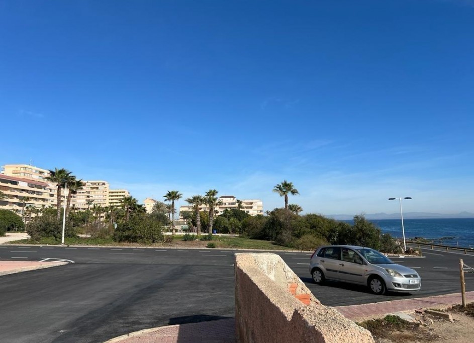 Resale - Wohnung Appartement -
Torrevieja - Cabo cervera