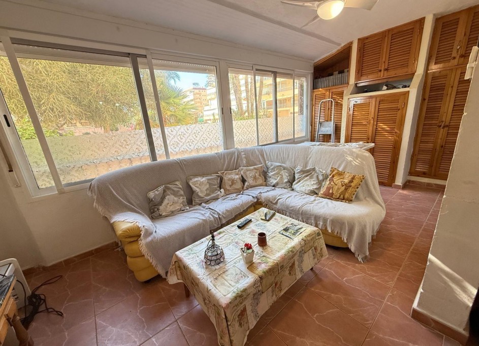 Resale - Wohnung Appartement -
Torrevieja - Cabo cervera