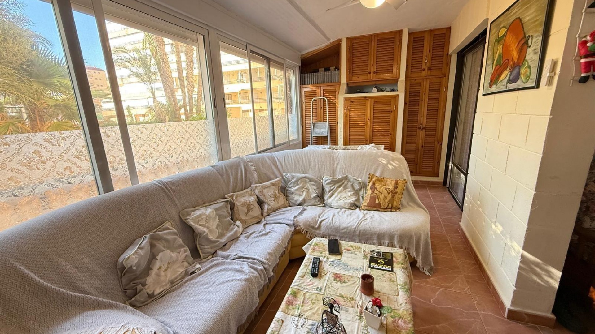 Resale - Wohnung Appartement -
Torrevieja - Cabo cervera