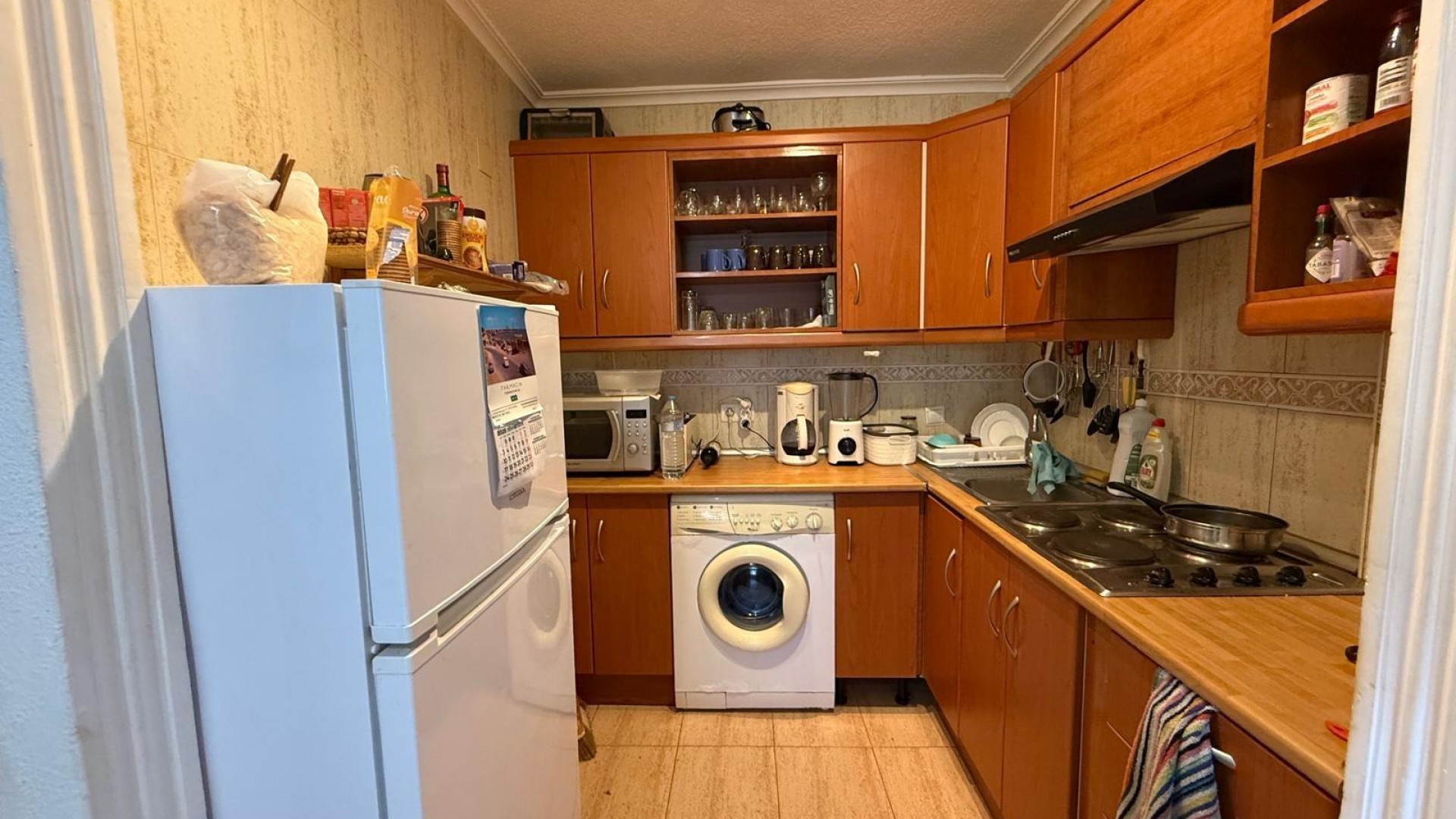 Resale - Wohnung Appartement -
Torrevieja - Cabo cervera